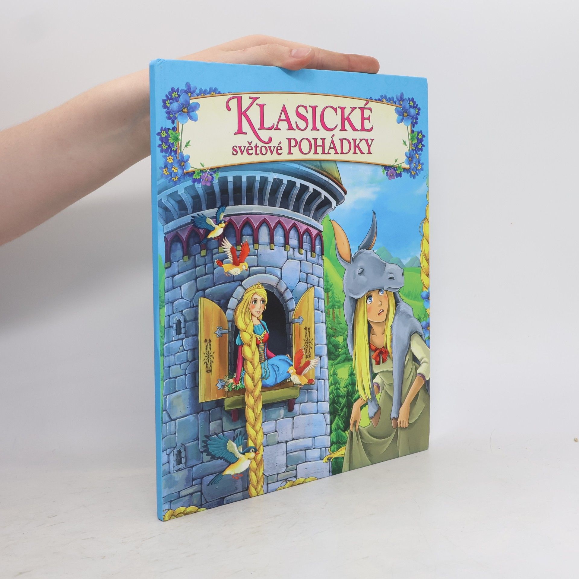 Agnieszka Sakra Klasické světové pohádky