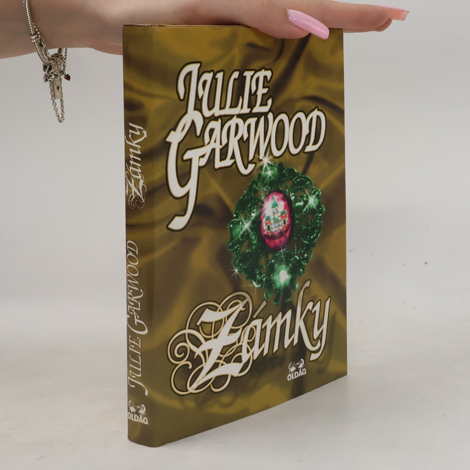 Julie Garwood Zámky