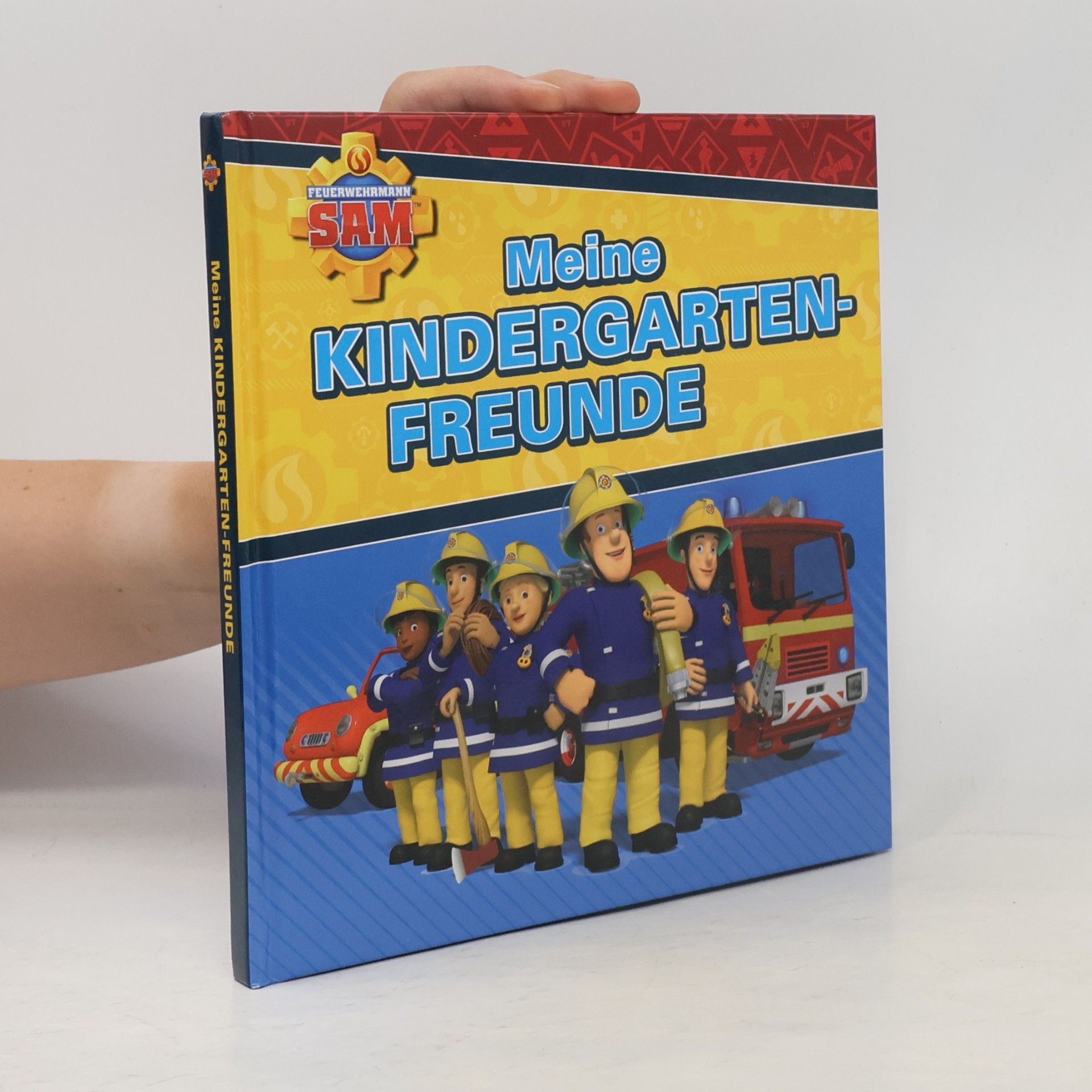 Autorenkollektiv Meine Kindergarten-Freunde