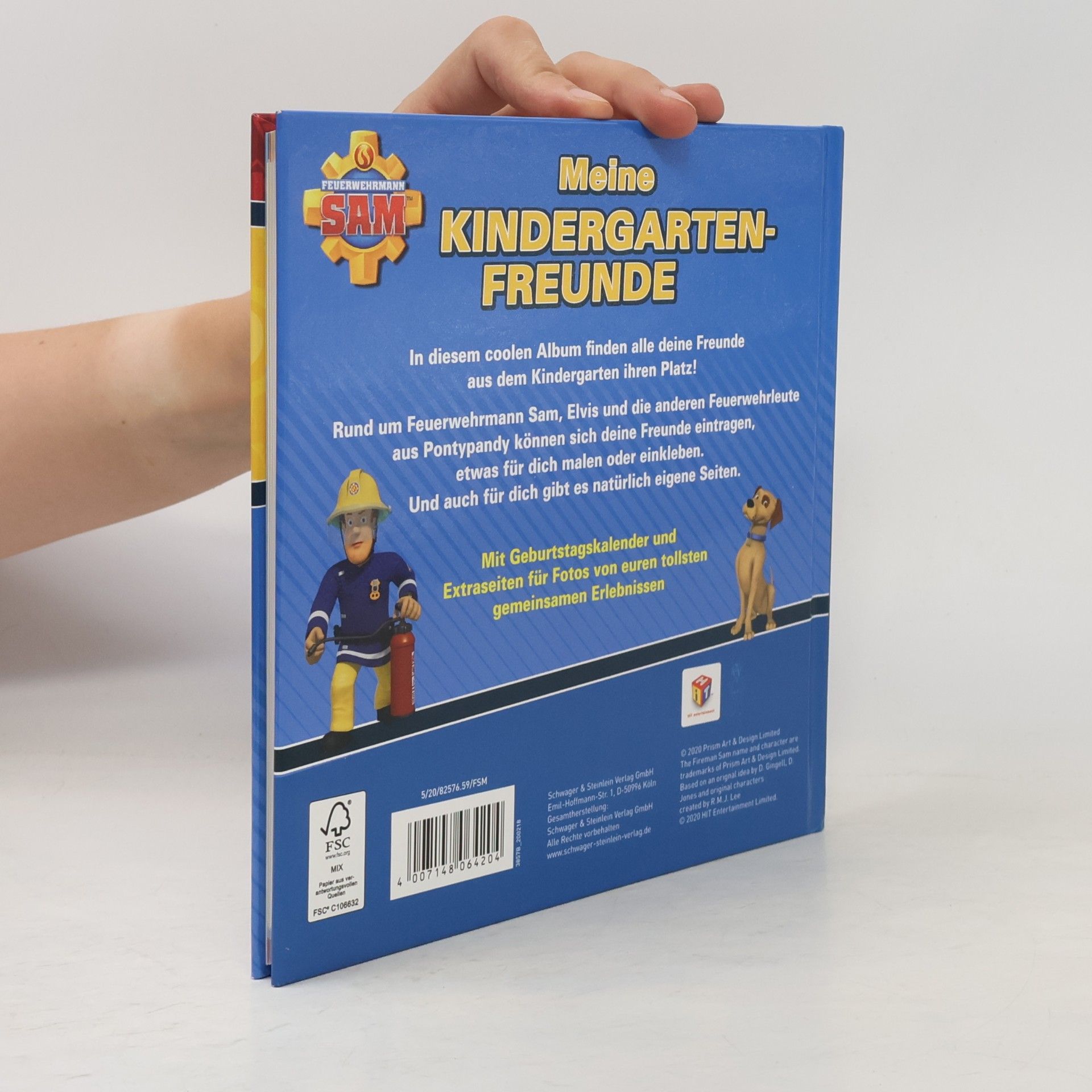 Autorenkollektiv Meine Kindergarten-Freunde