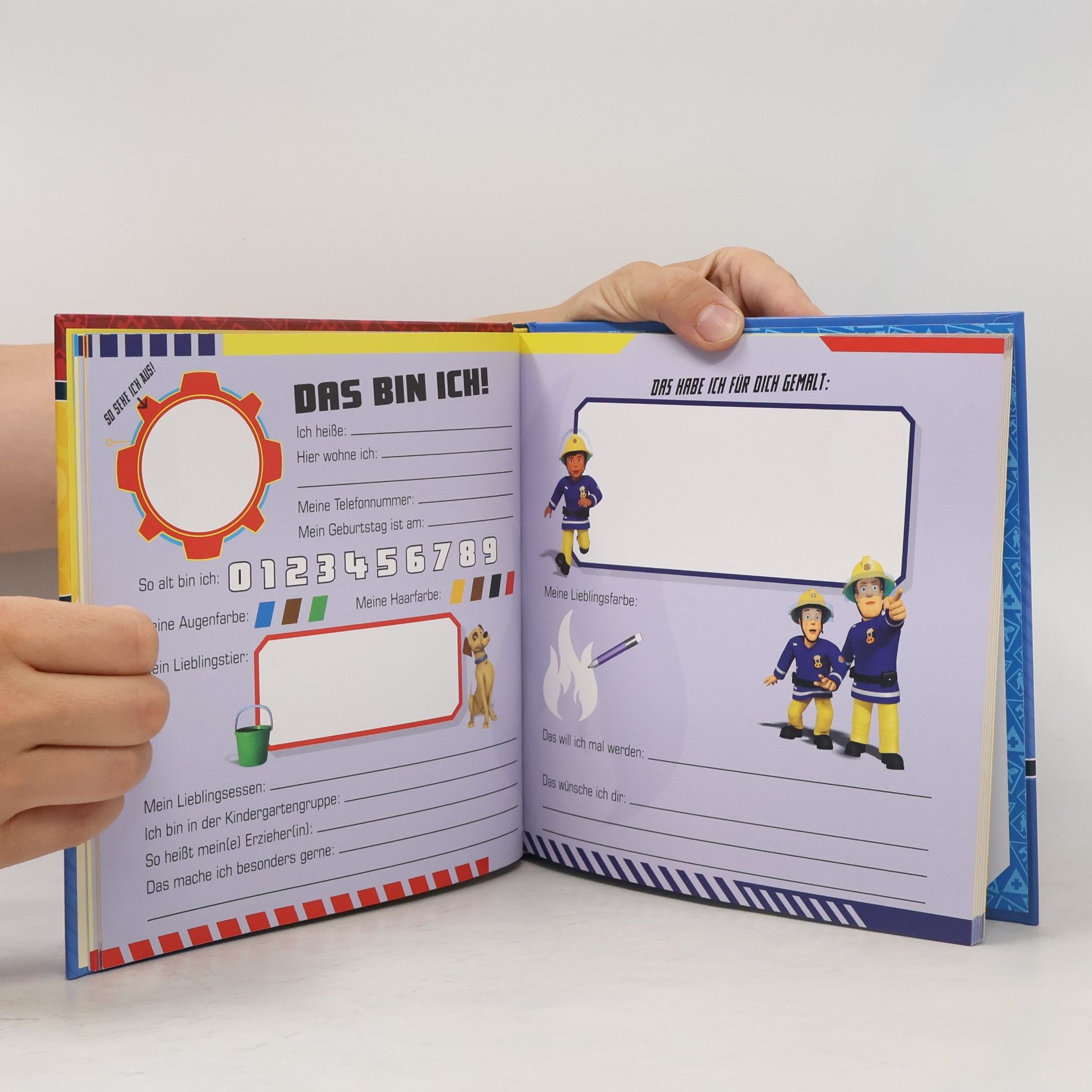 Autorenkollektiv Meine Kindergarten-Freunde