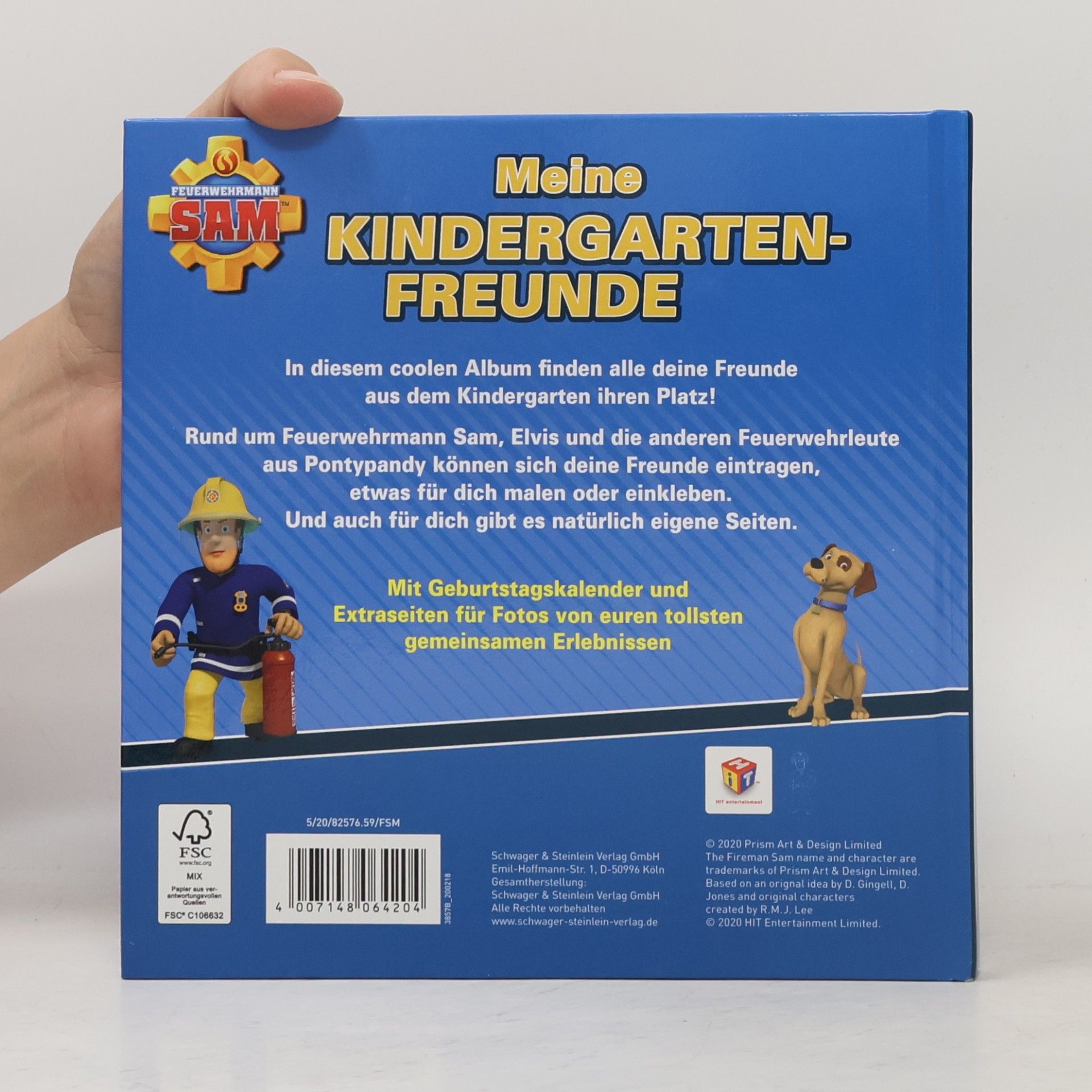 Autorenkollektiv Meine Kindergarten-Freunde