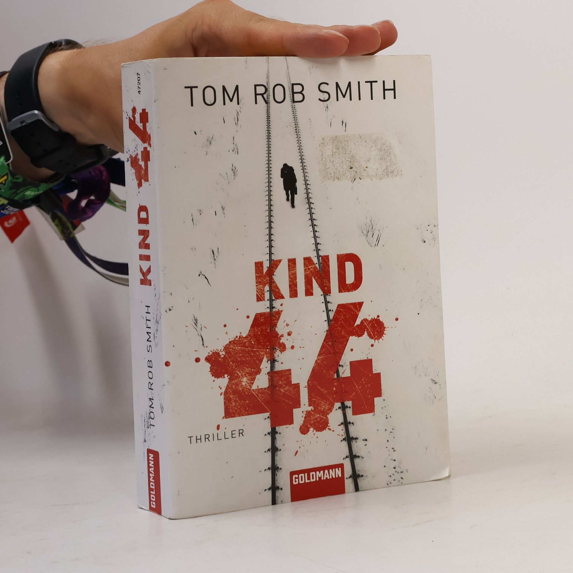 Tom Rob Smith Kind 44