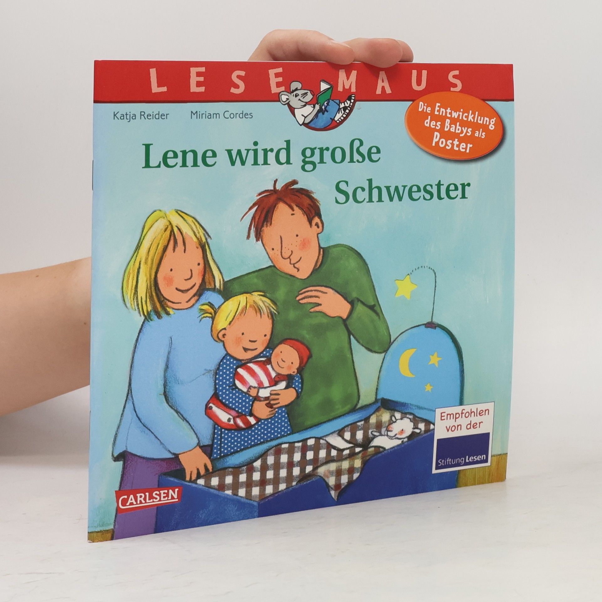 Lene wird große Schwester
