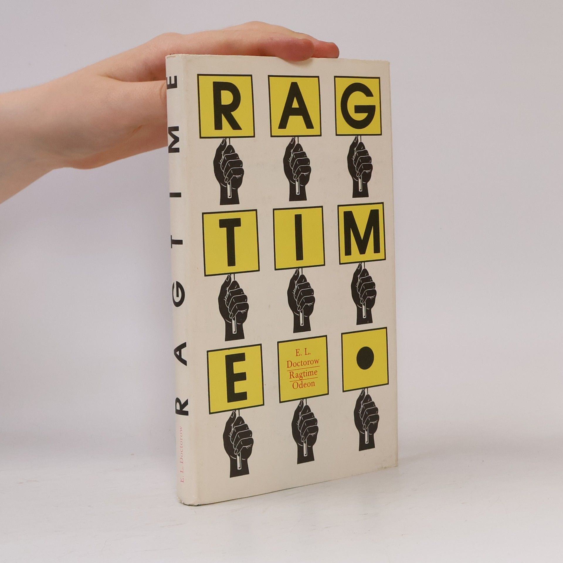 E. L. Doctorow Ragtime