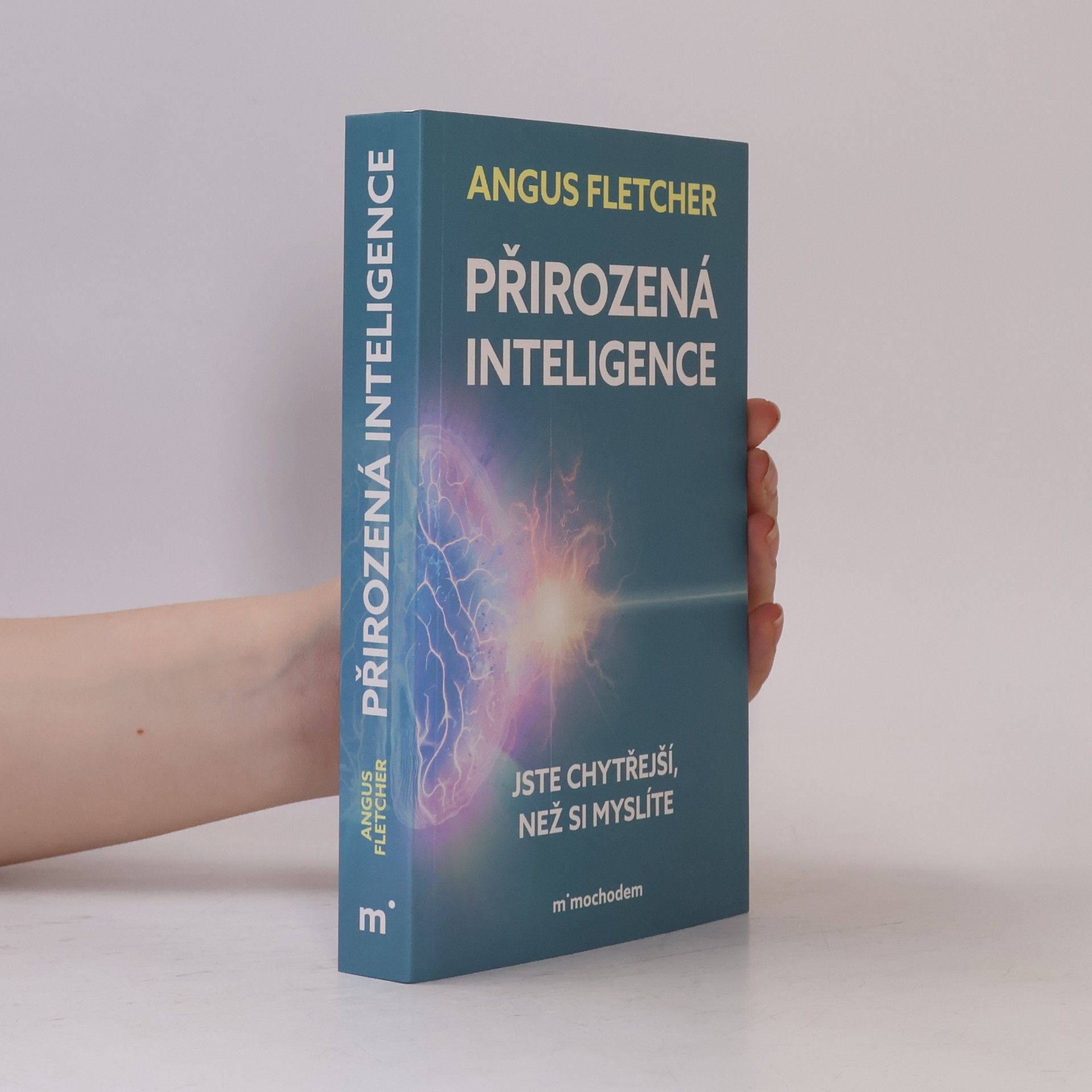 Angus Fletcher Přirozená inteligence
