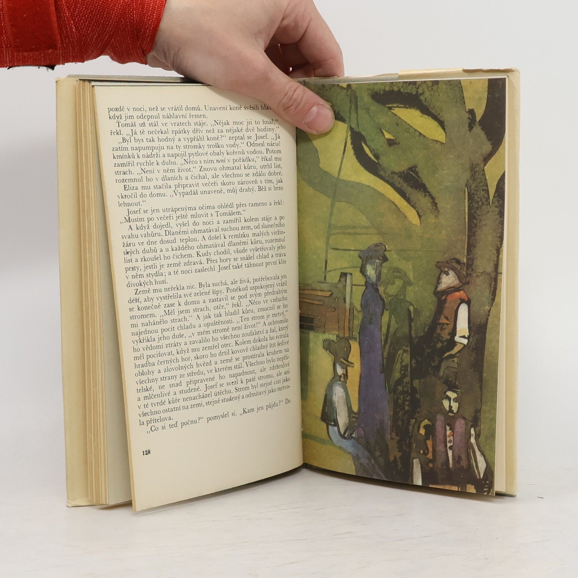 John Steinbeck Neznámému bohu
