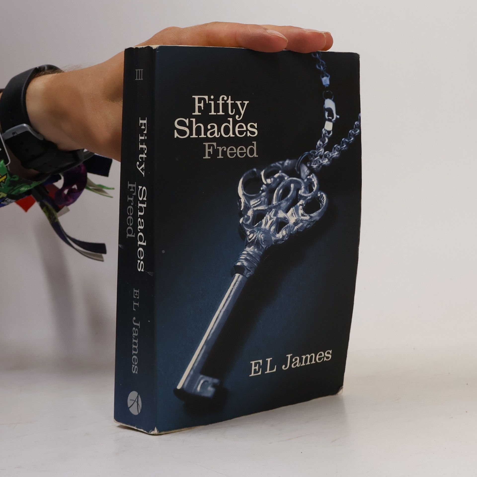 E. L. James Fifty Shades Freed