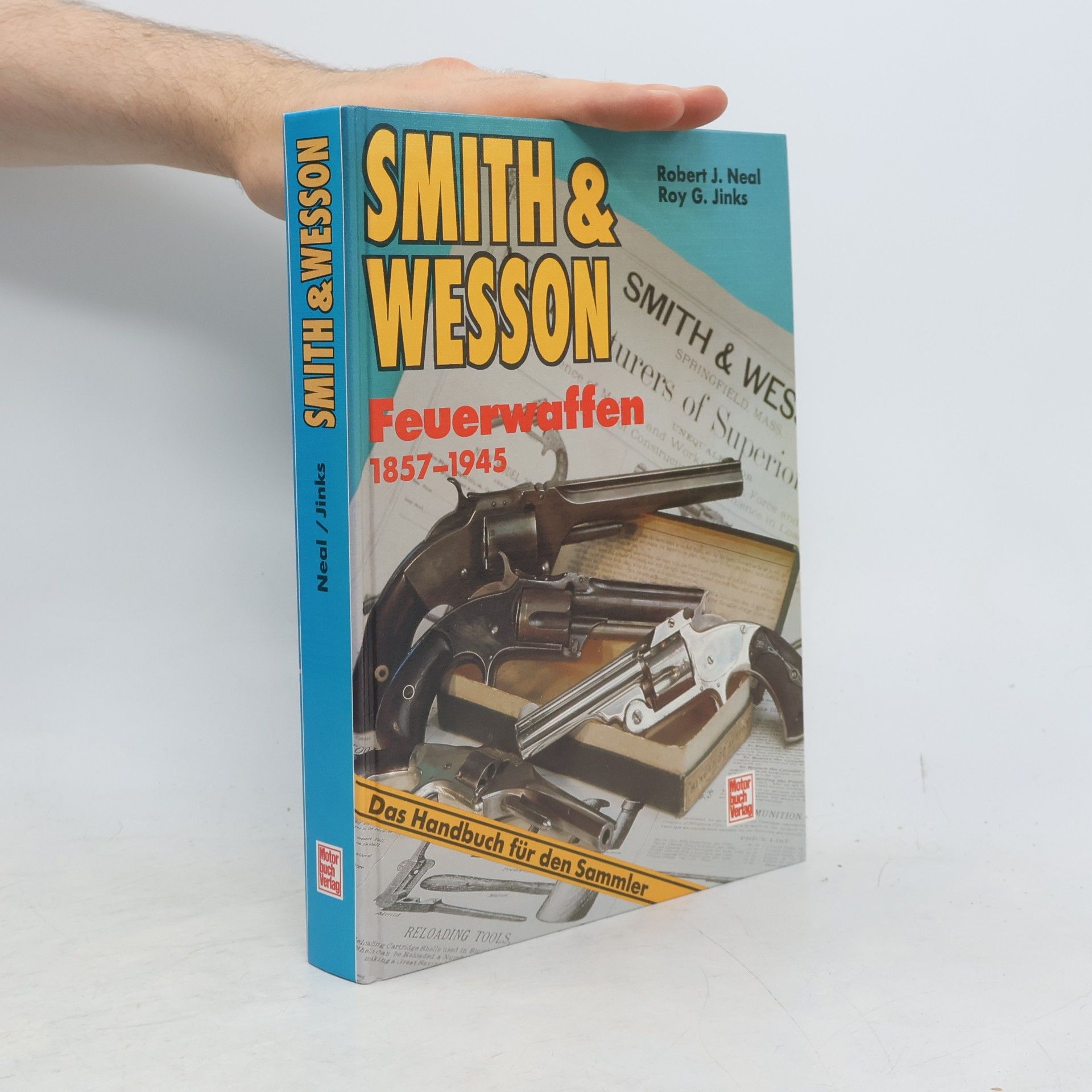 Reiner Herrmann Smith & Wesson