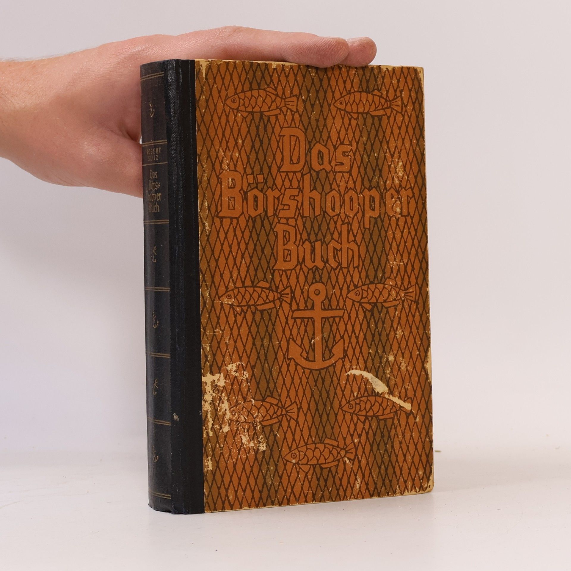 Robert Seitz Das Börshooper Buch