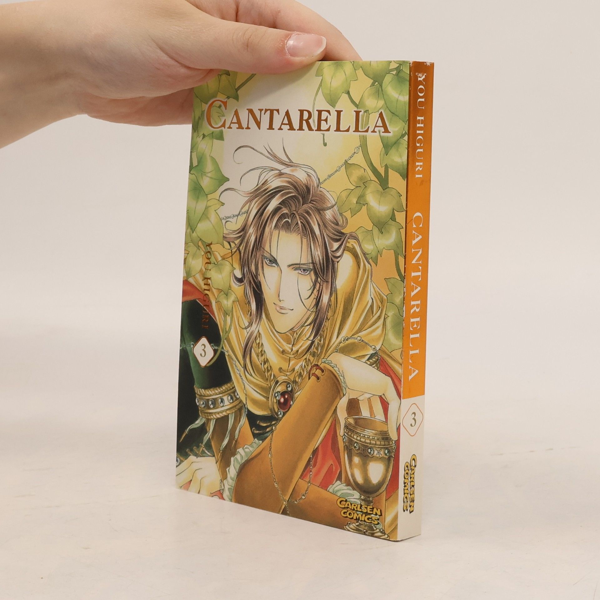 You Higuri Cantarella 3