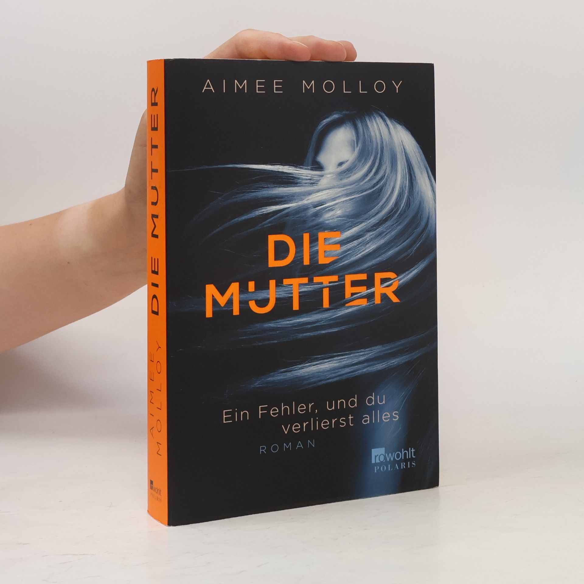 Aimee Molloy Die Mutter
