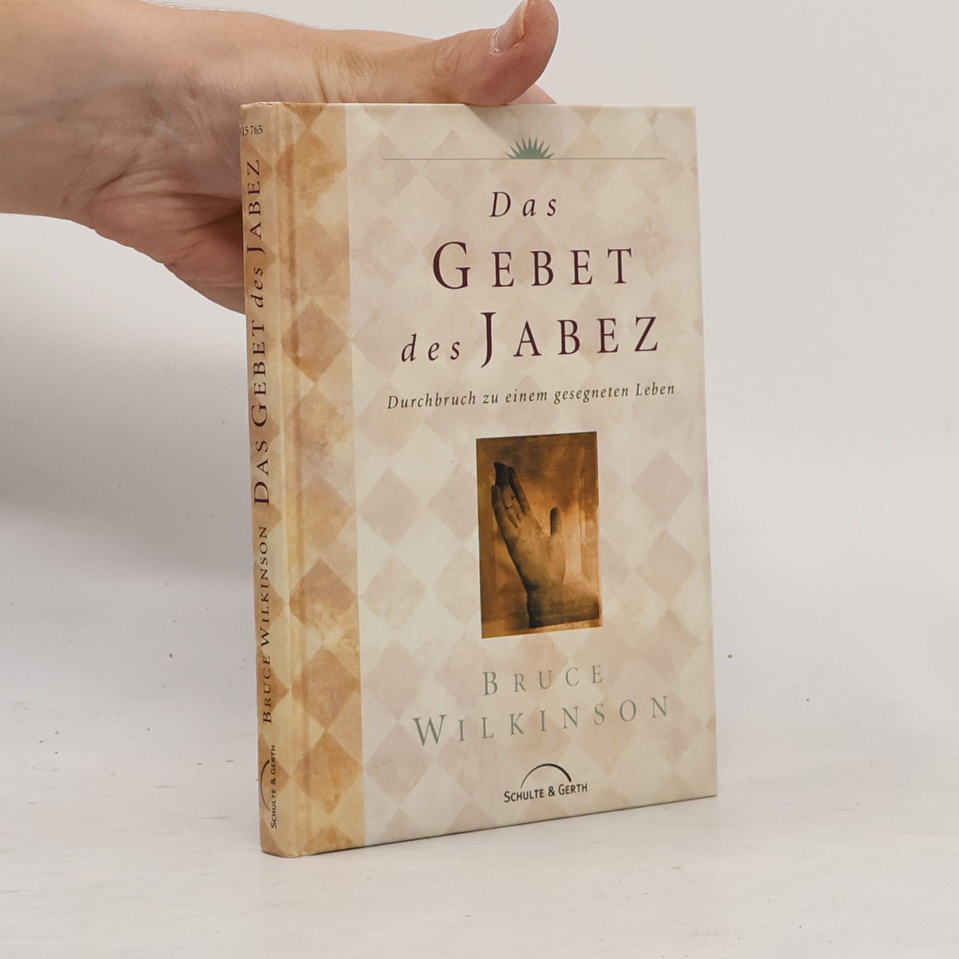 Bruce Wilkinson Das Gebet des Jabez