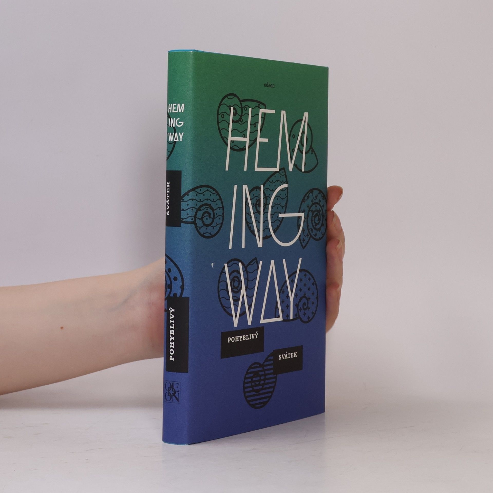 Ernest Hemingway Pohyblivý svátek