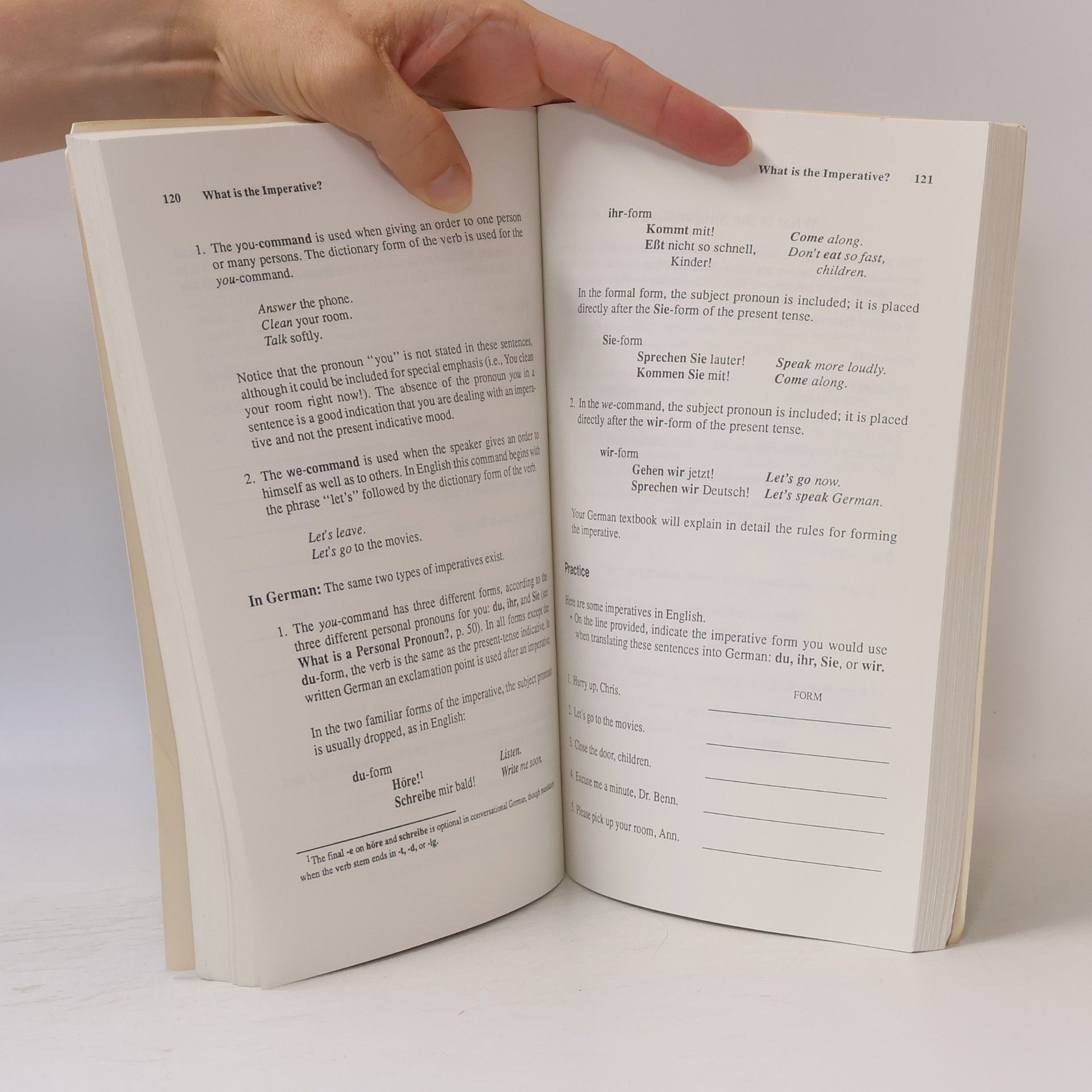 Cecile Zorach English Grammar for Students of German