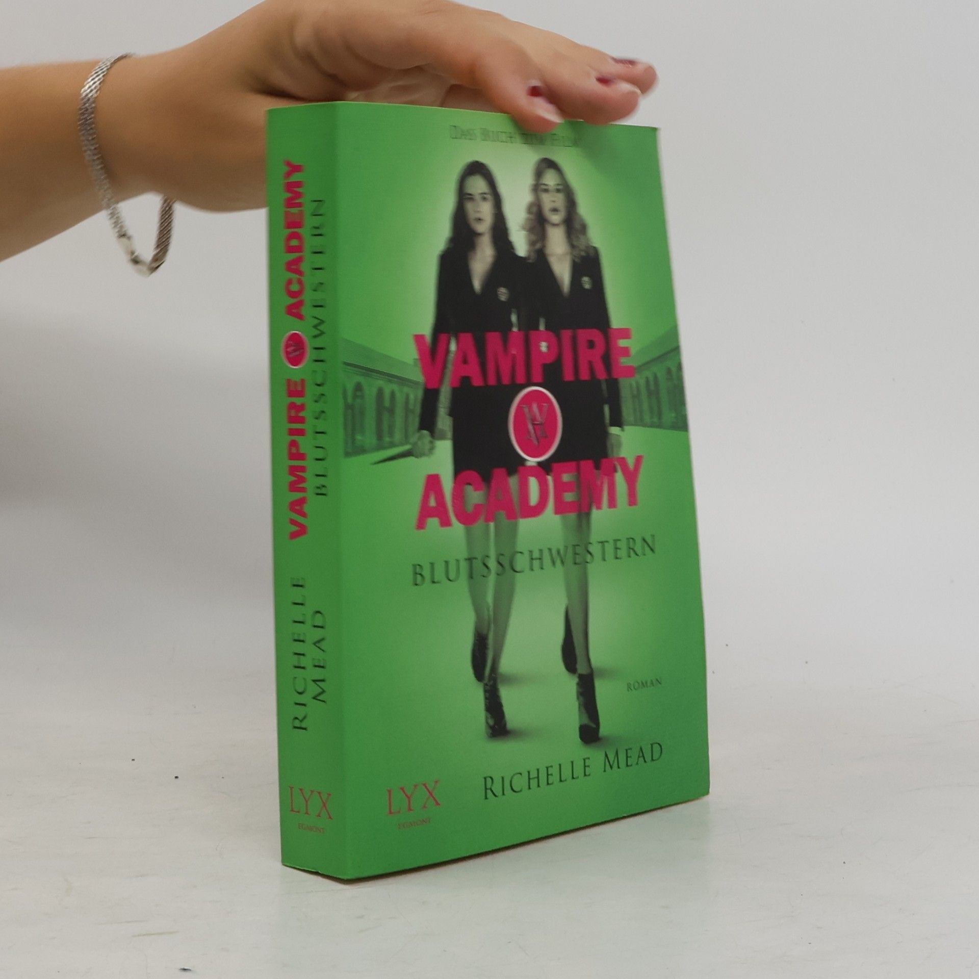 Richelle Mead Vampire Academy