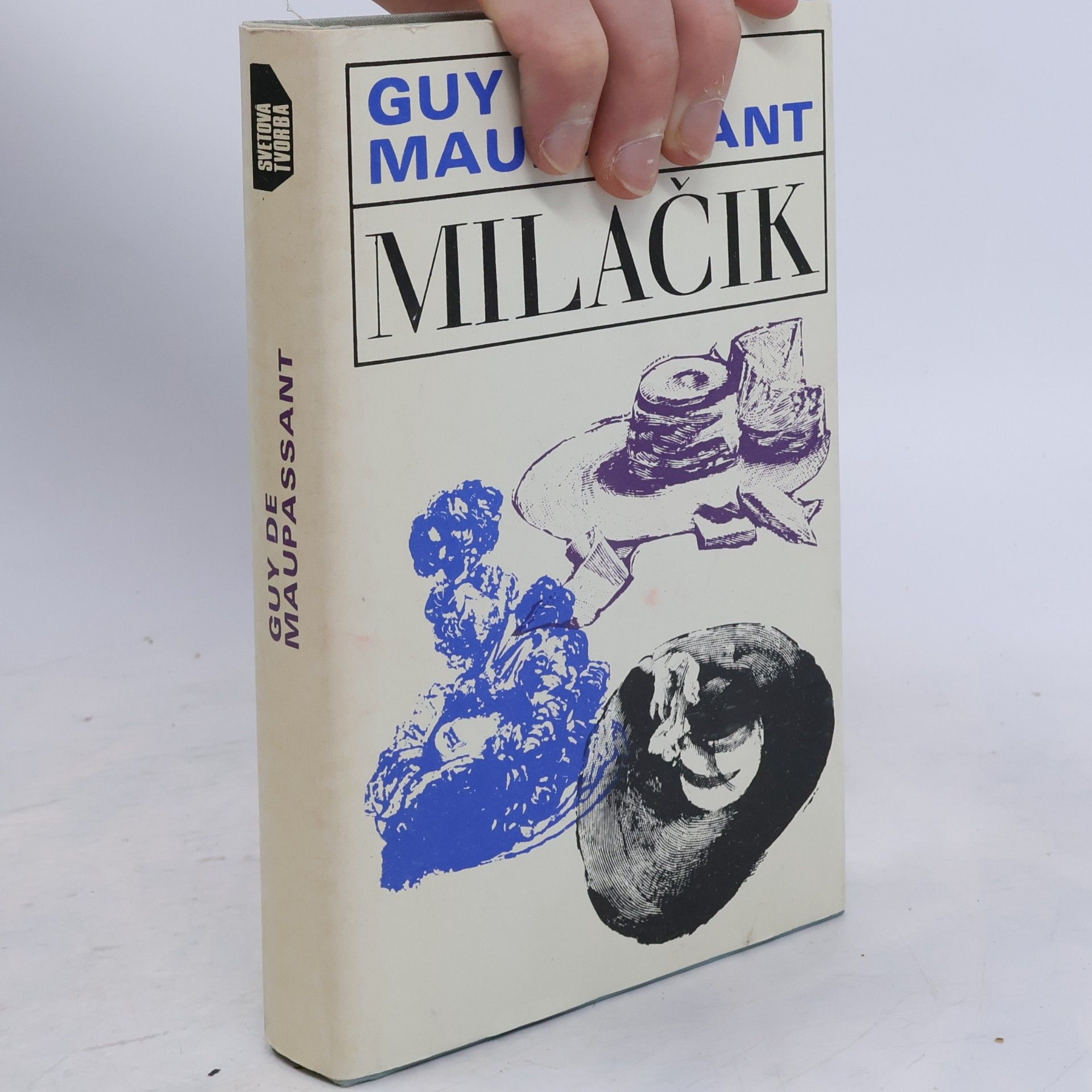 Guy de Maupassant Miláčik