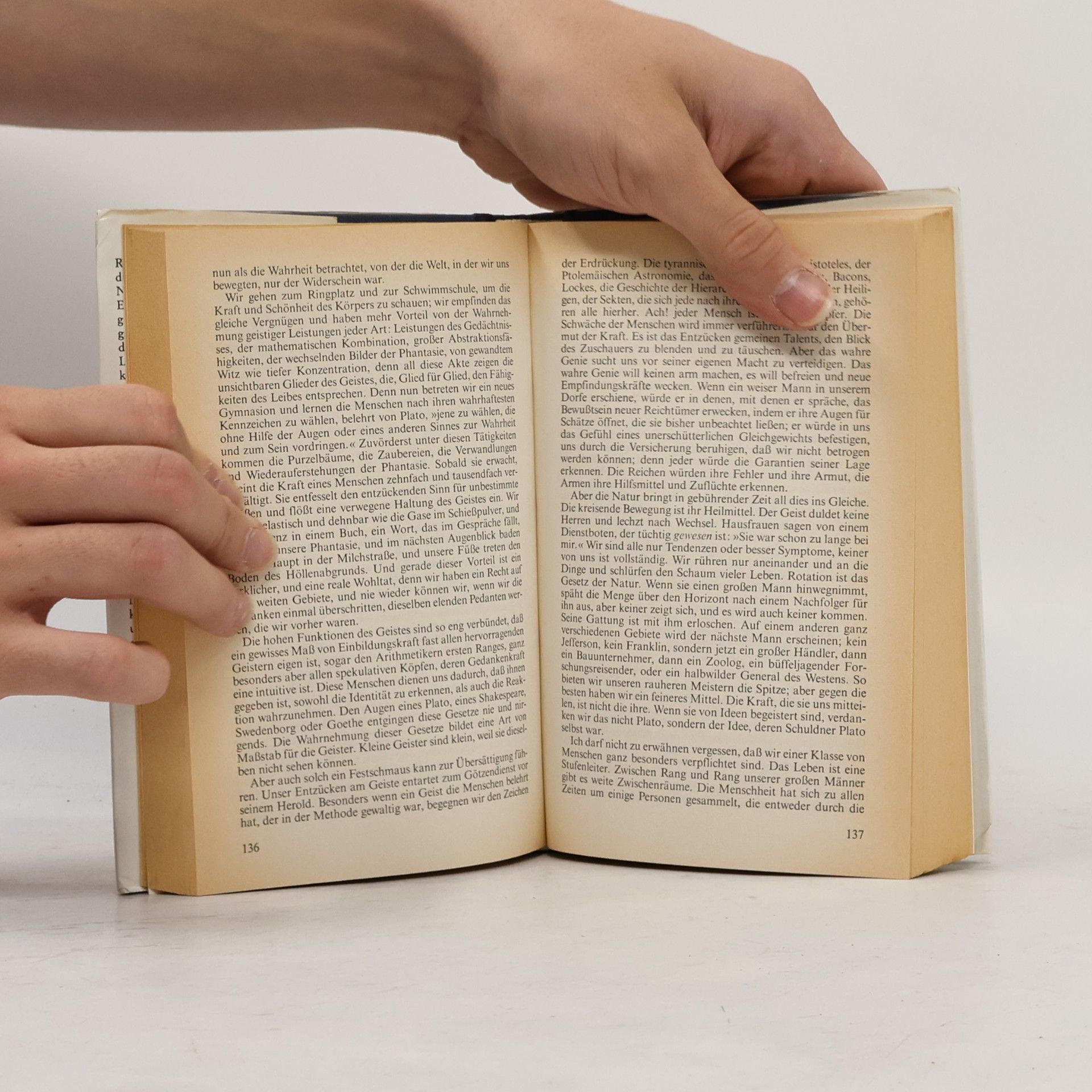 Ralph Waldo Emerson Essays
