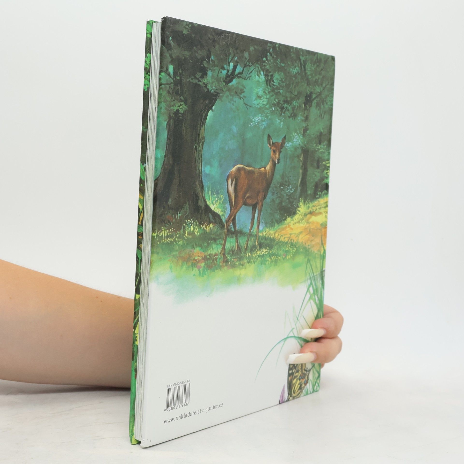 Various authors Moja najkrajšia knížka o zvieratkách