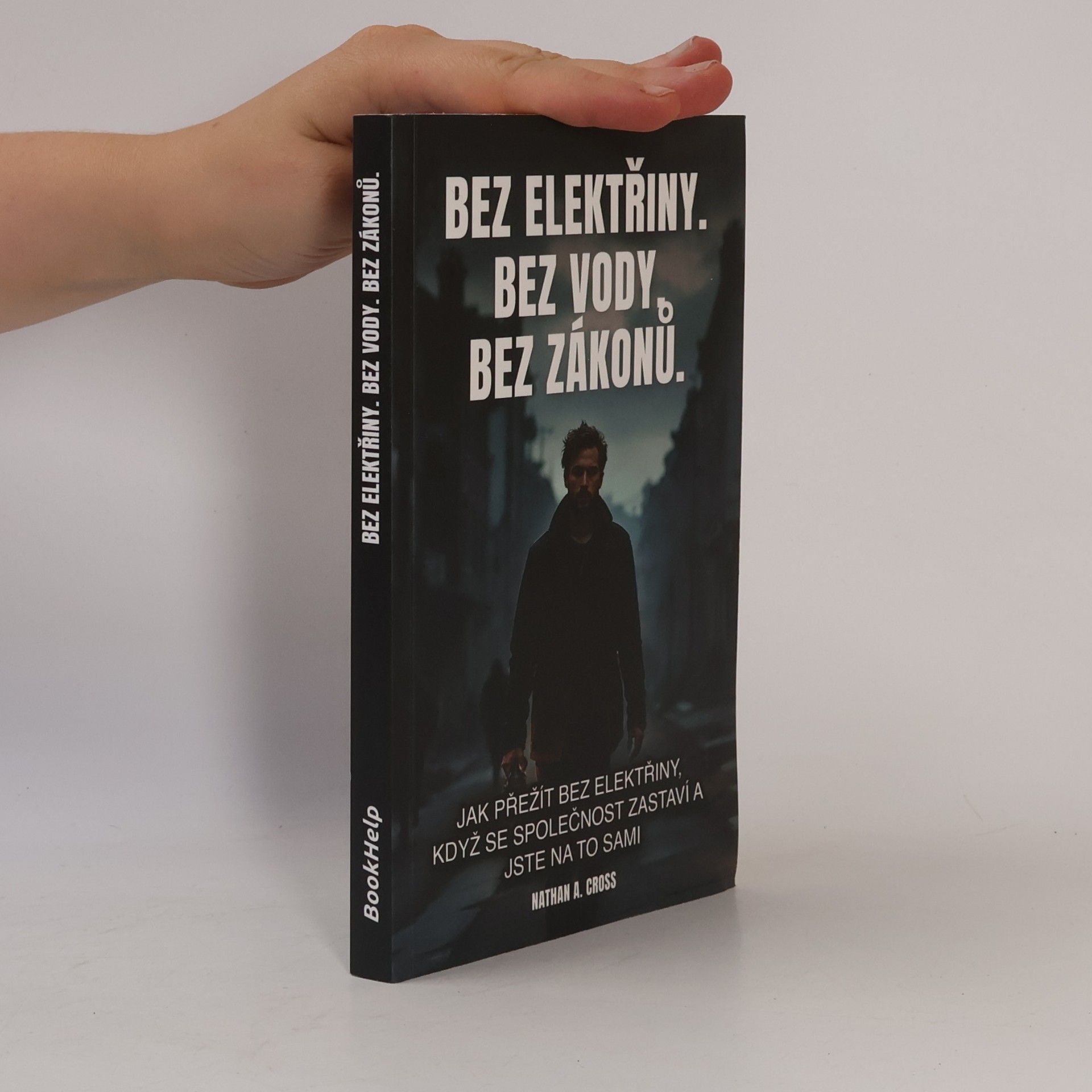 Bez Elektřiny. Bez Vody. Bez Zákonů.