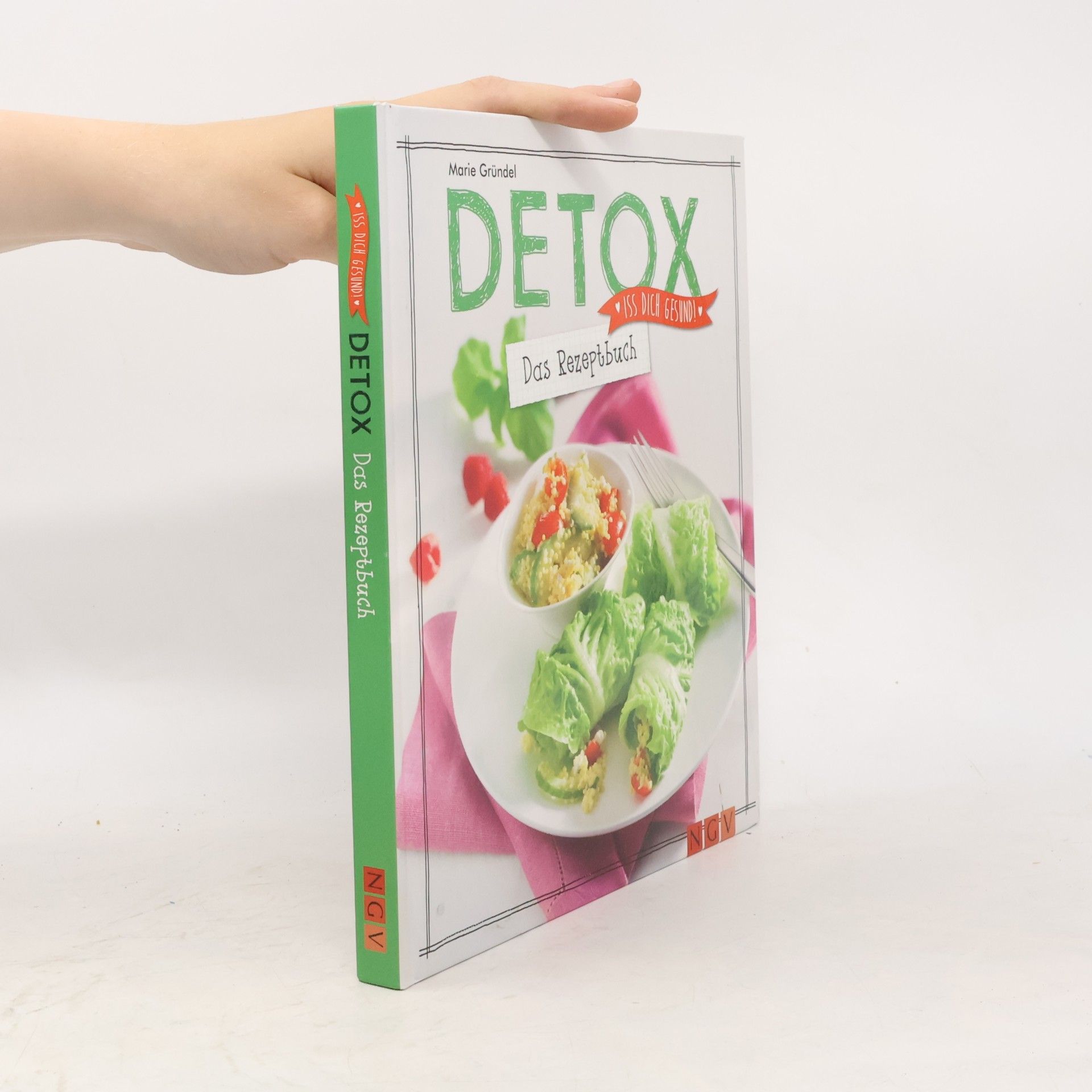 Marie Gründel Detox