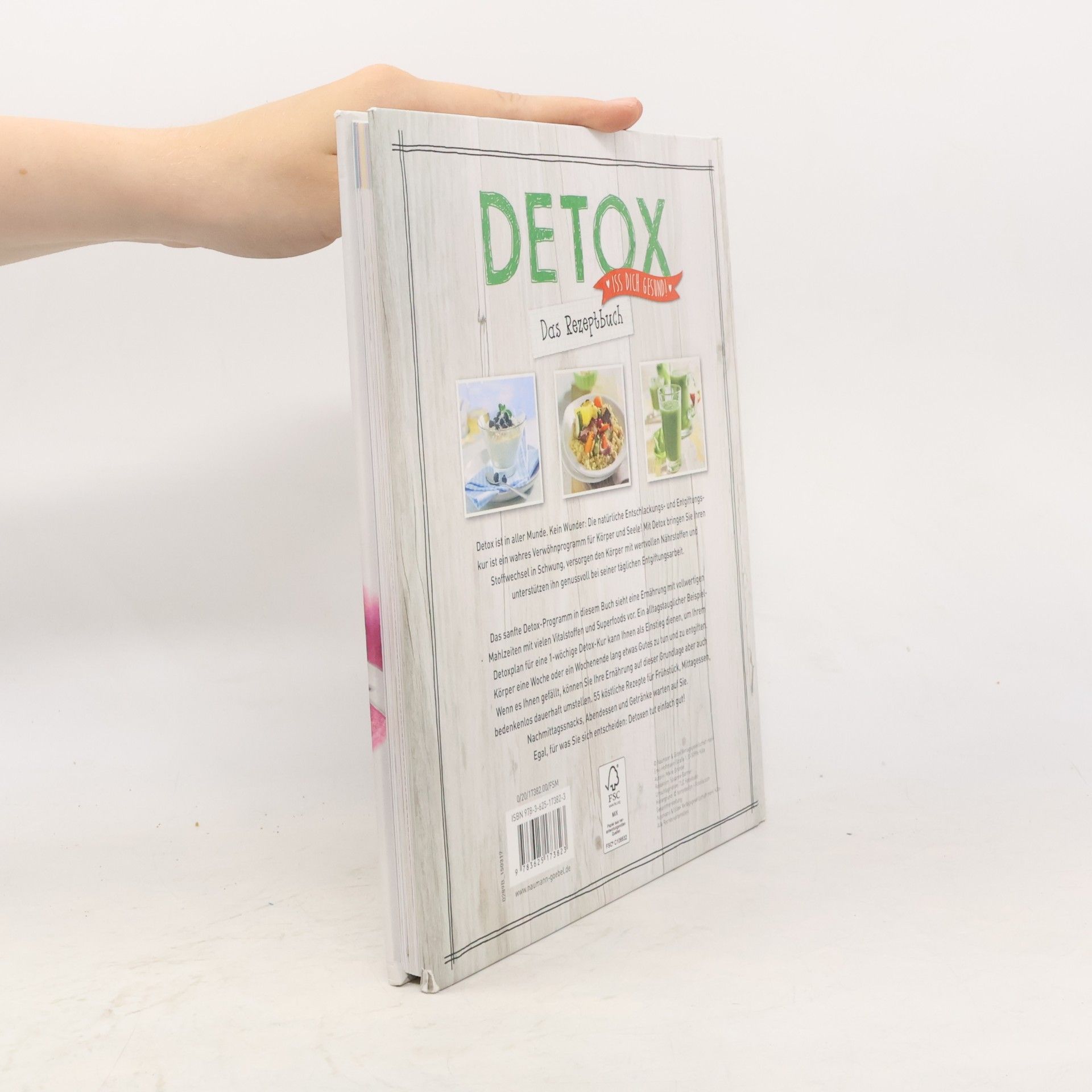 Marie Gründel Detox