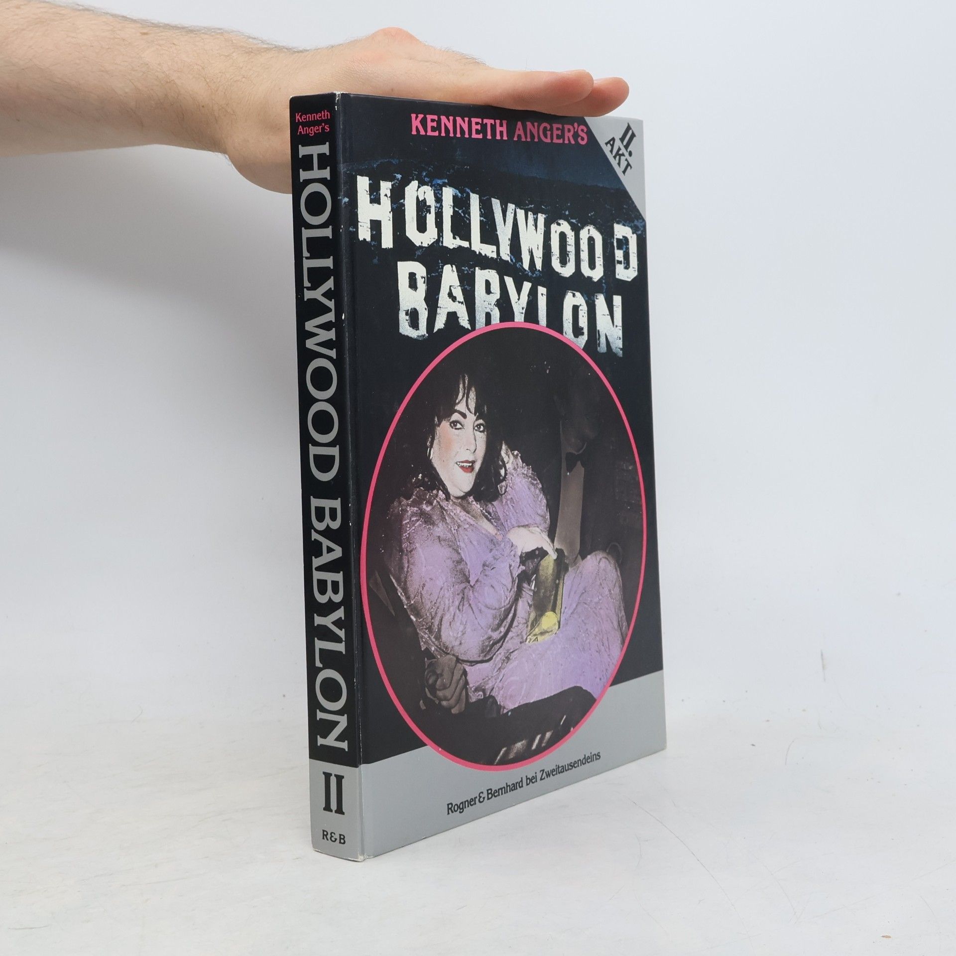 Kenneth Anger Hollywood Babylon II.