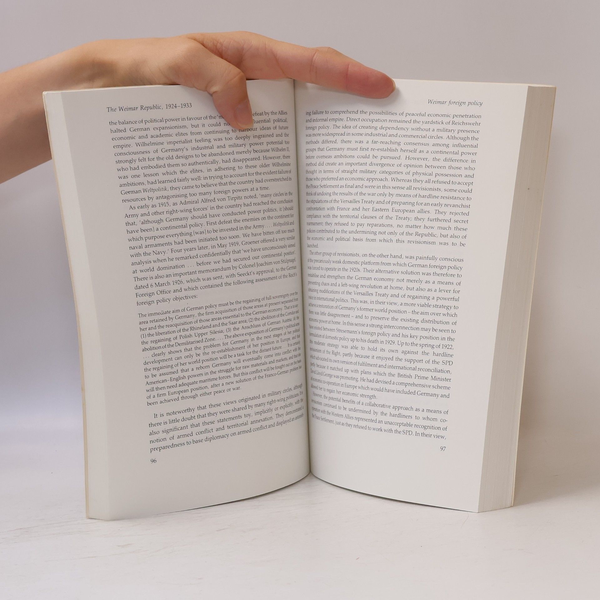 Volker R. Berghahn Modern Germany