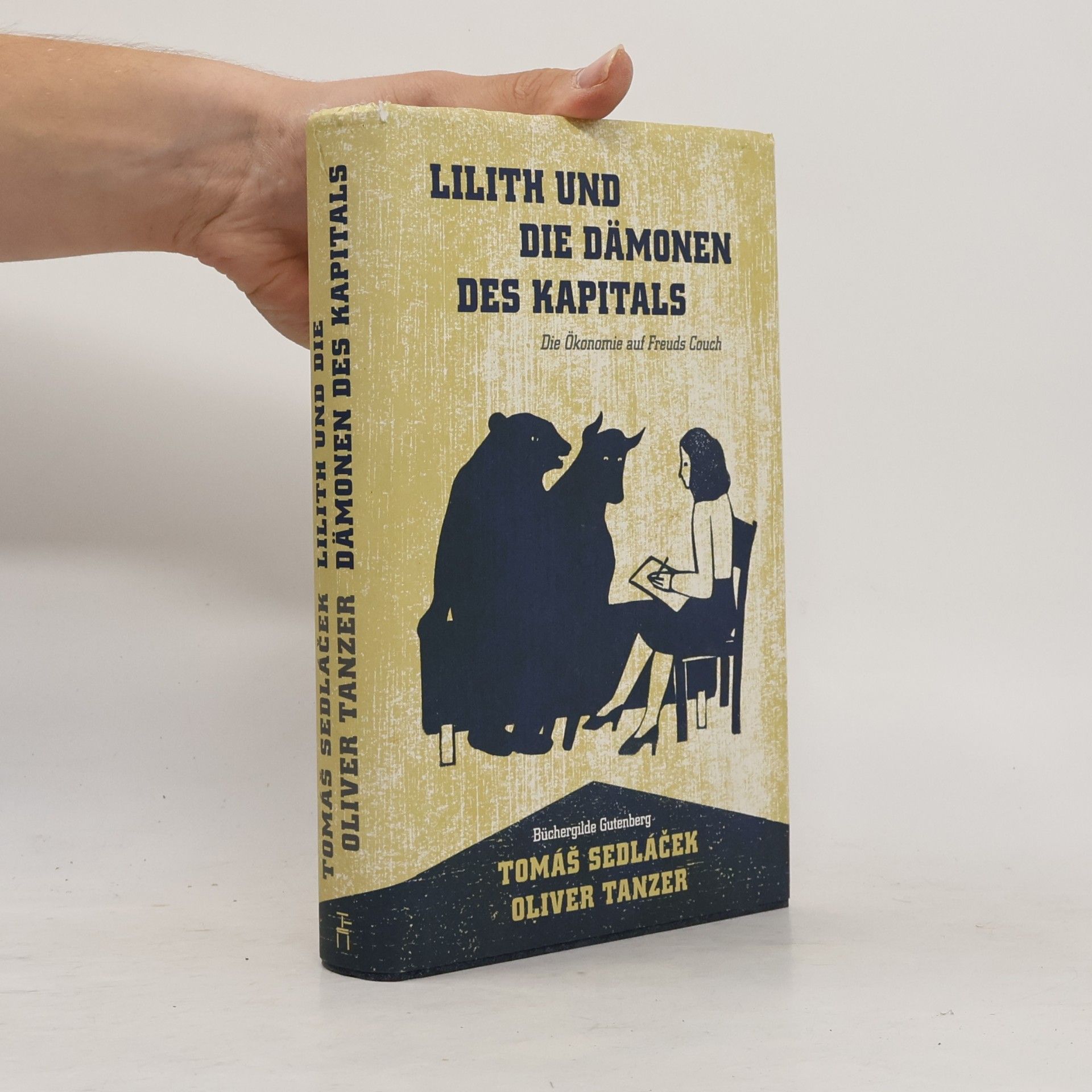 Lilith und die Dämonen des Kapitals