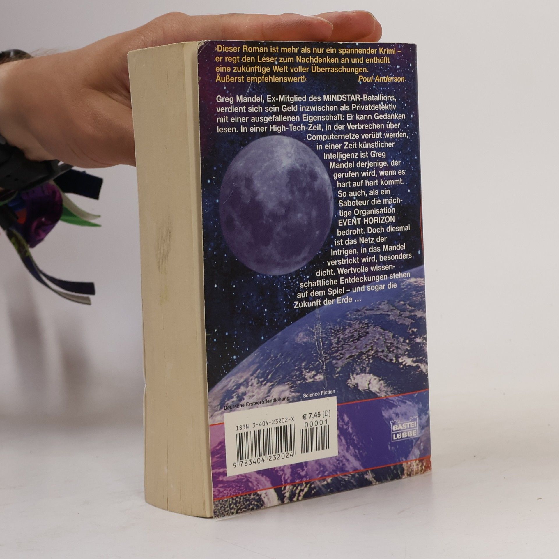 Peter F. Hamilton Die Spinne im Netz