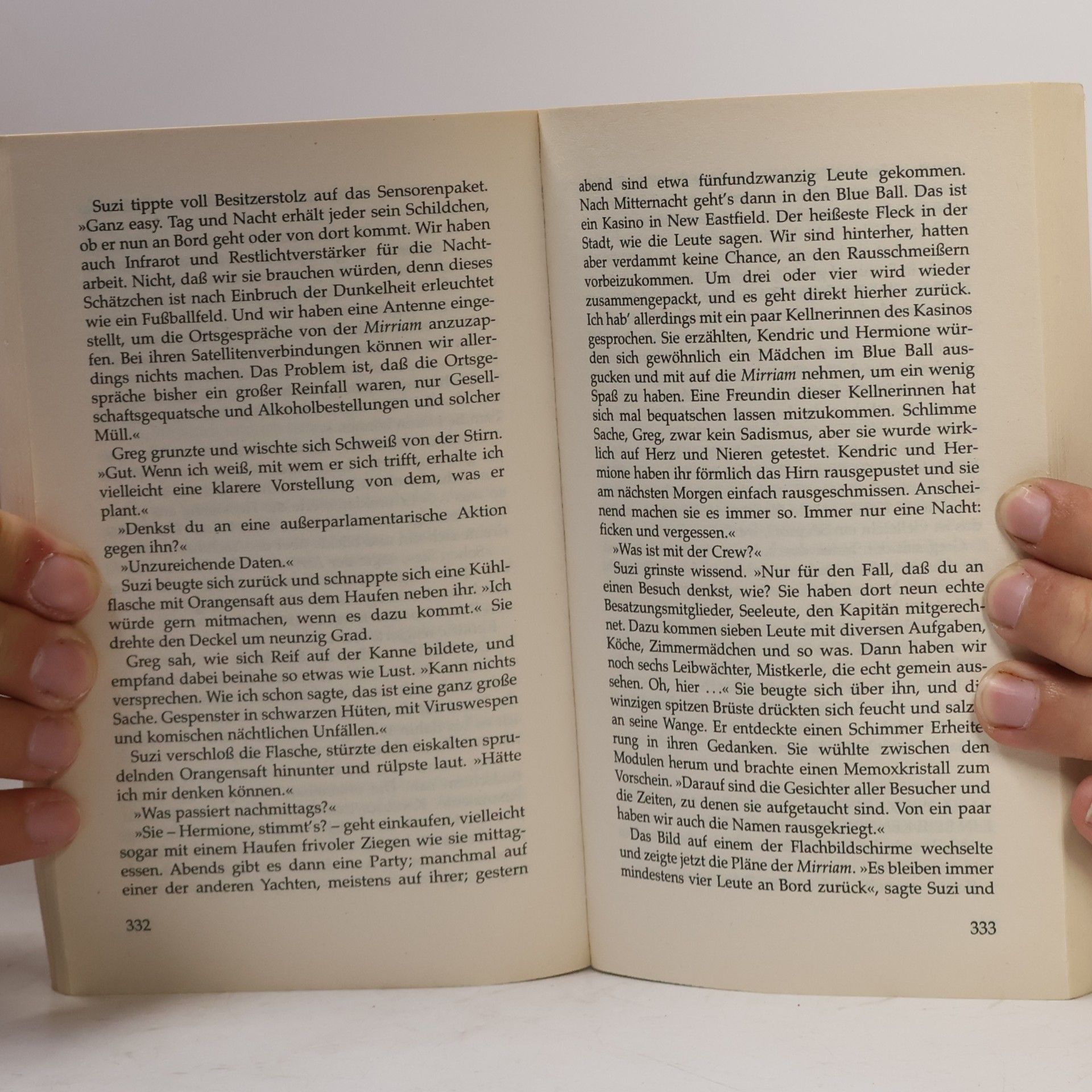 Peter F. Hamilton Die Spinne im Netz