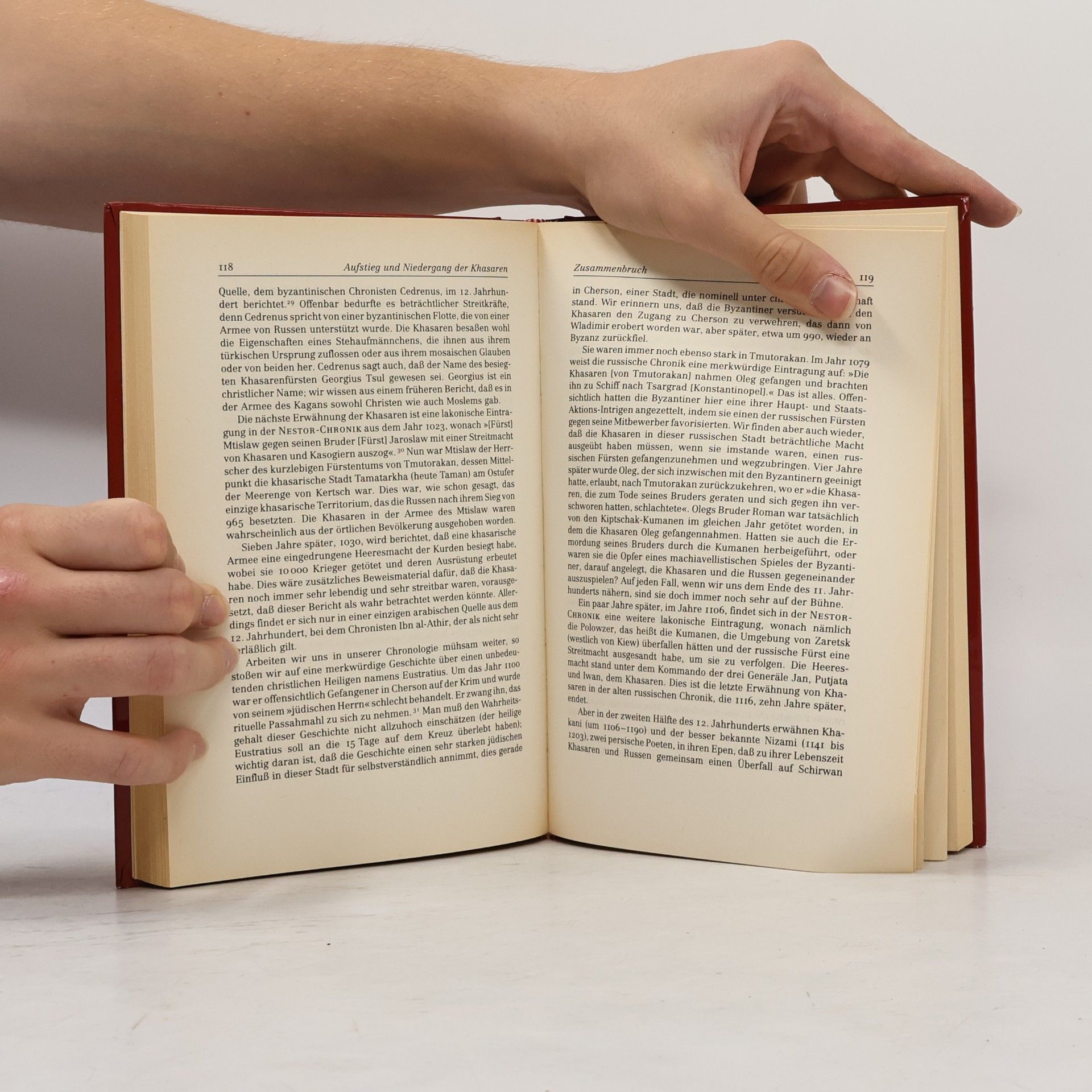 Arthur Koestler Der dreizehnte Stamm