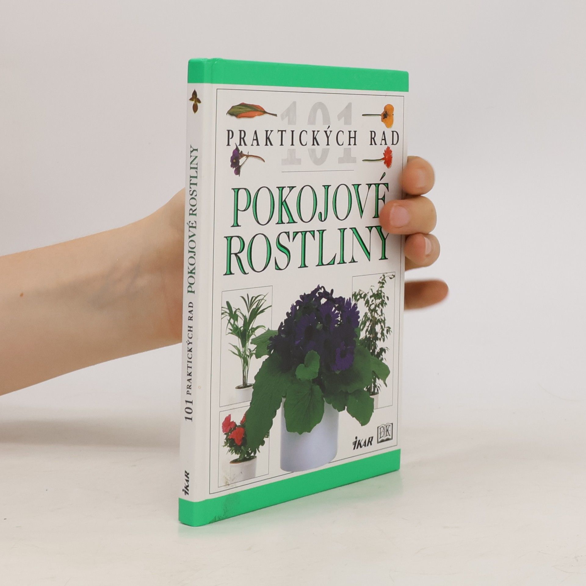 John Brookes Pokojové rostliny