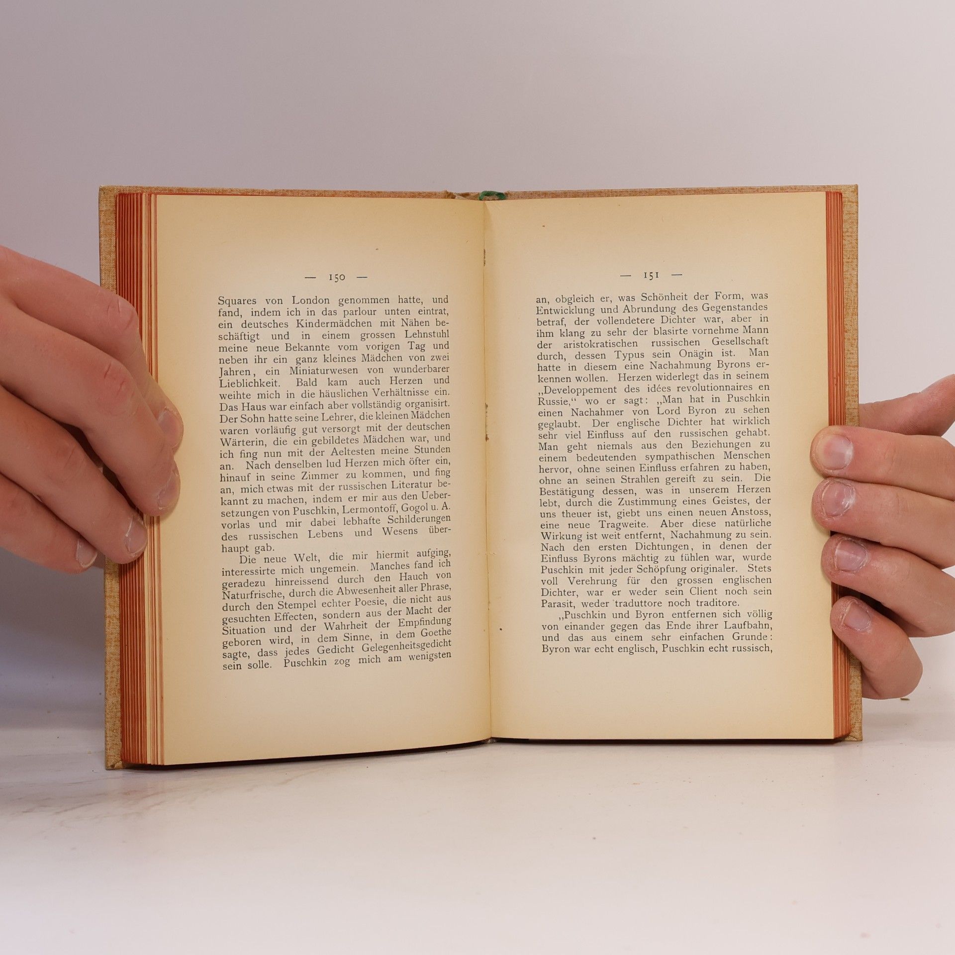 Malwida von Meysenbug Memoiren einer Idealistin II.