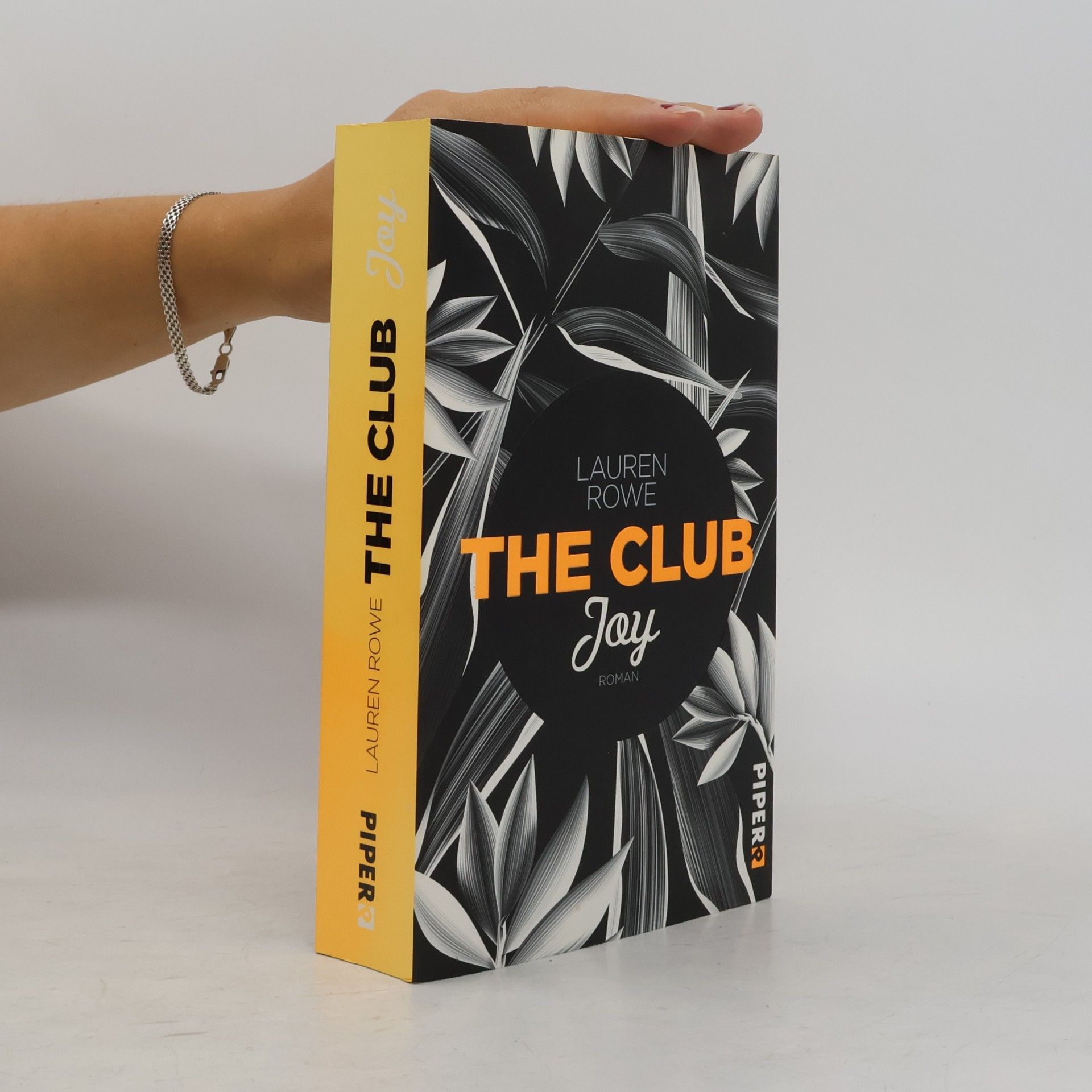 Lauren Rowe The Club : Joy