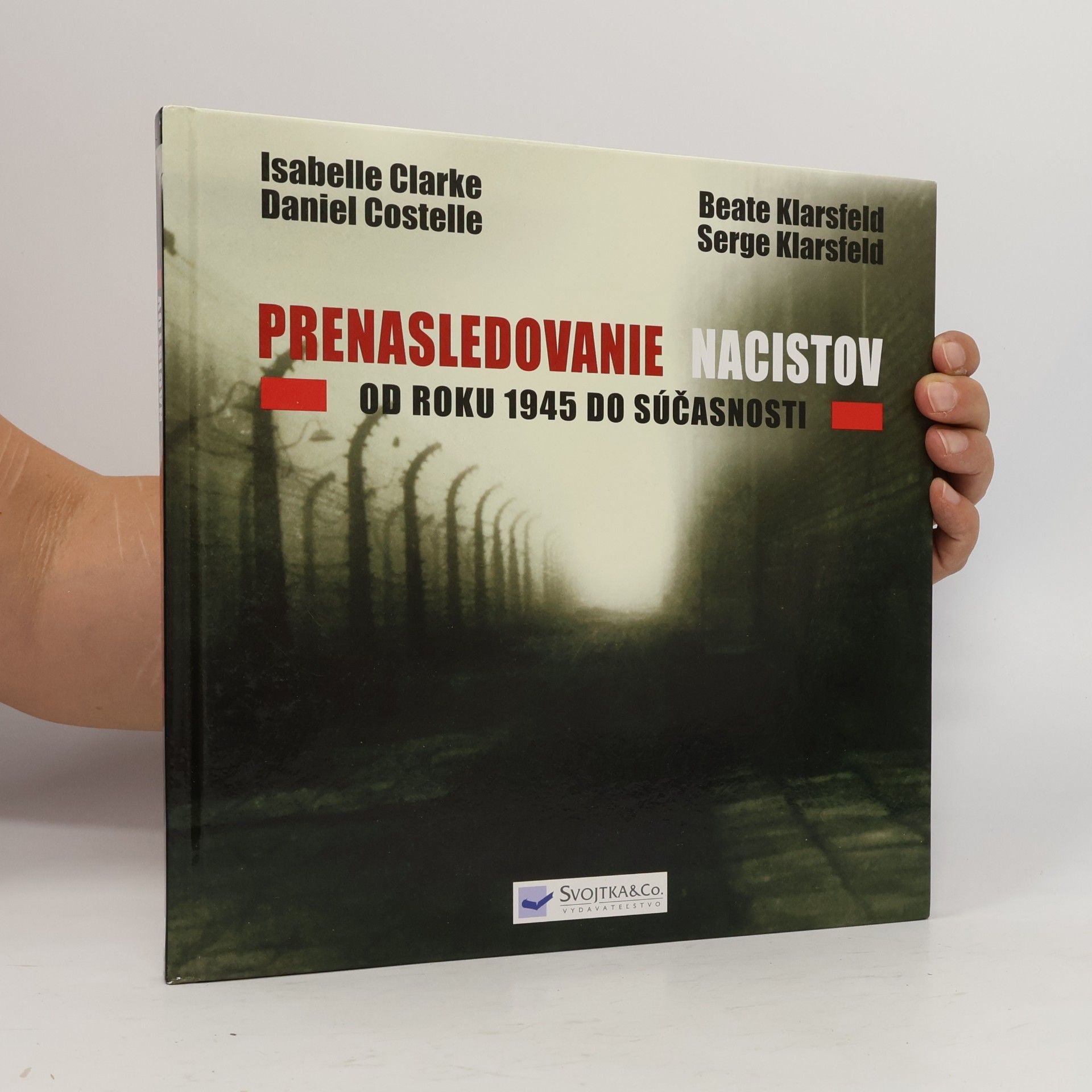 Isabelle Clarke Prenasledovanie nacistov