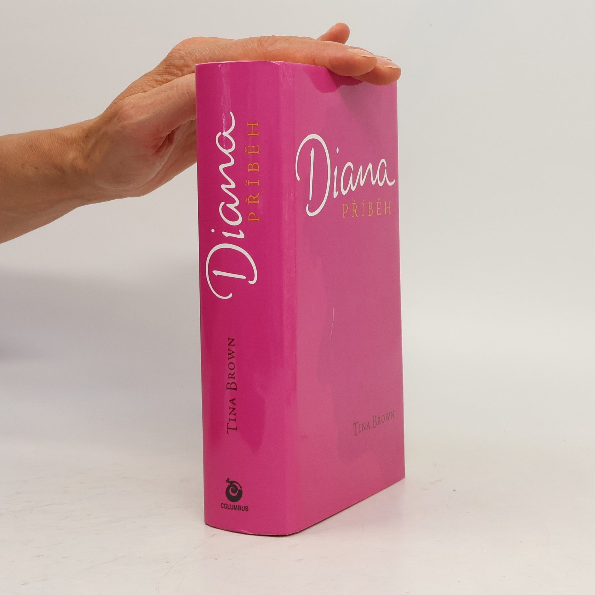 Tina Brown Diana - příběh