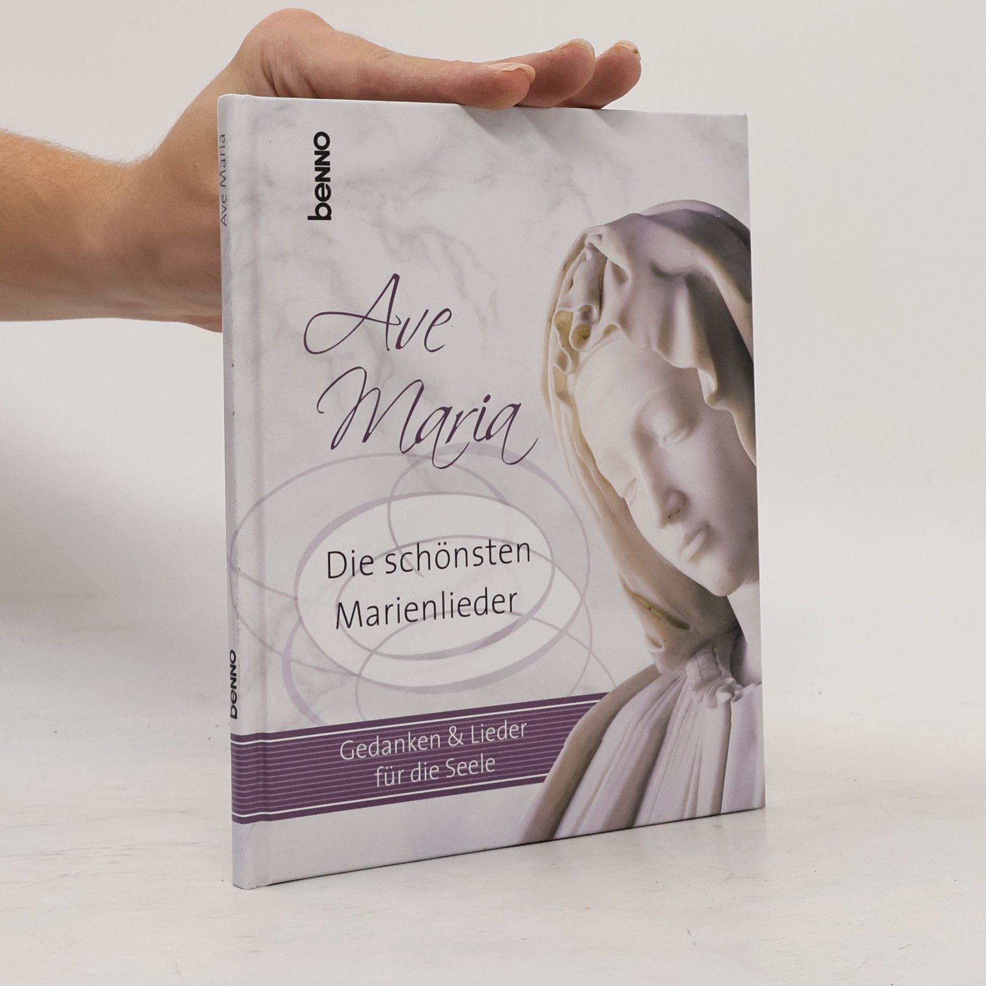 Anselm Grün Ave Maria - die schönsten Marienlieder