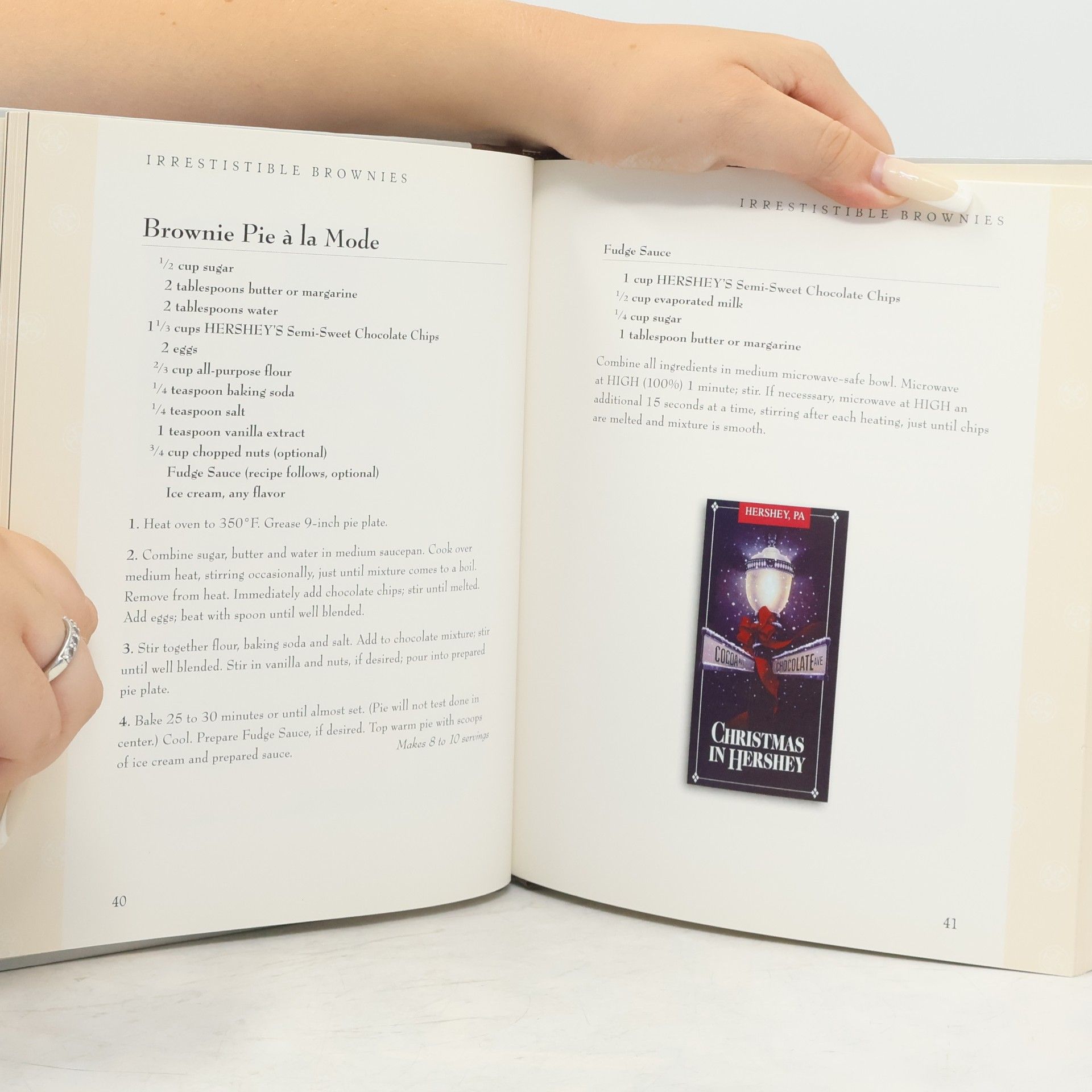 Hershey's Classic Recipes