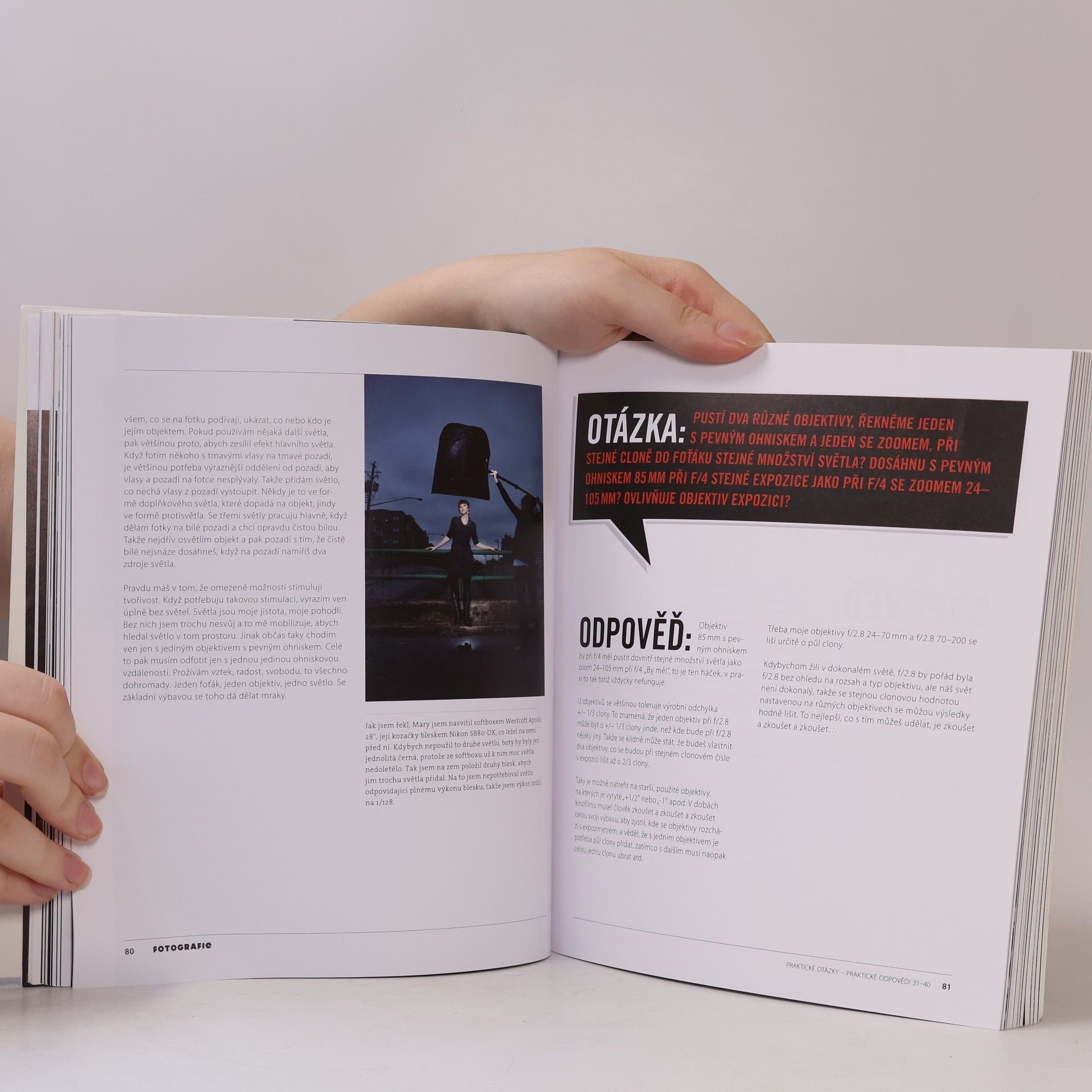 Zack Arias Fotografie - Praktické otázky. Praktické odpovědi.