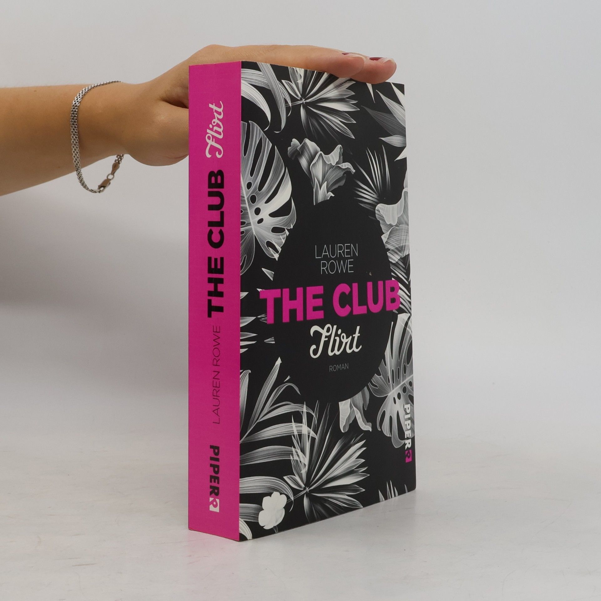 Lauren Rowe The Club. Flirt