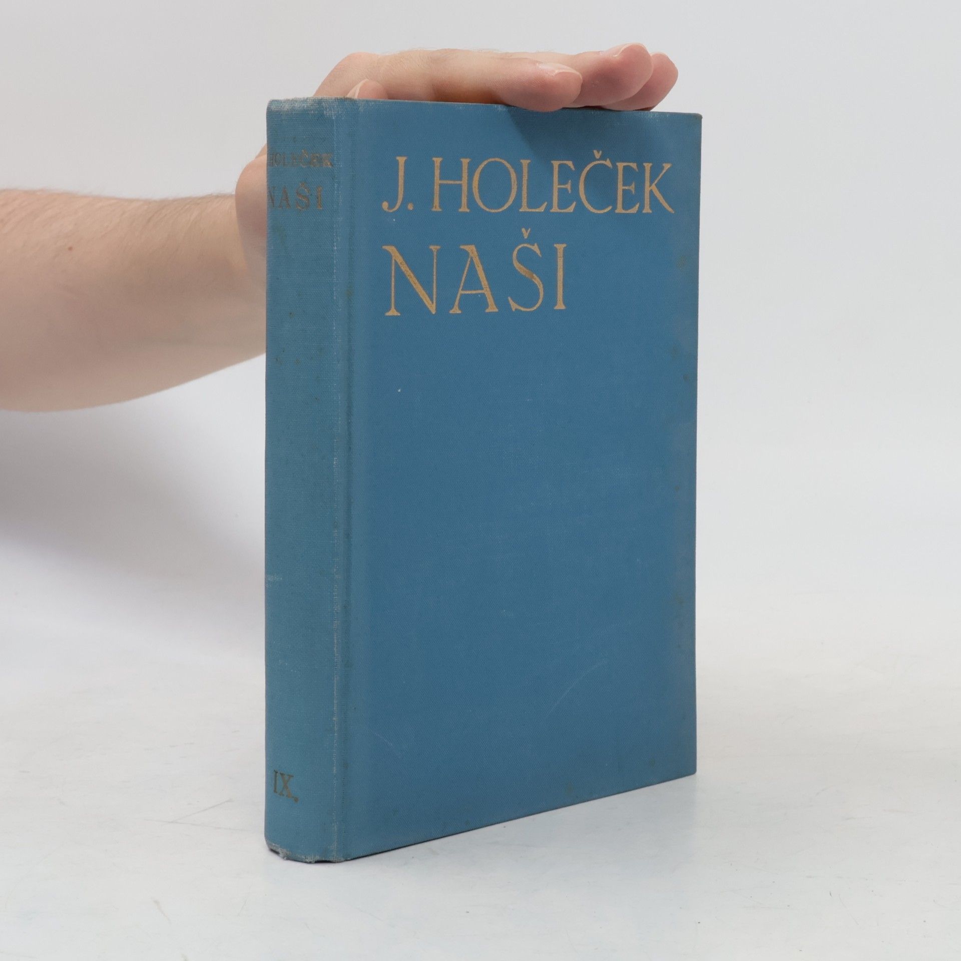 Naši IX.