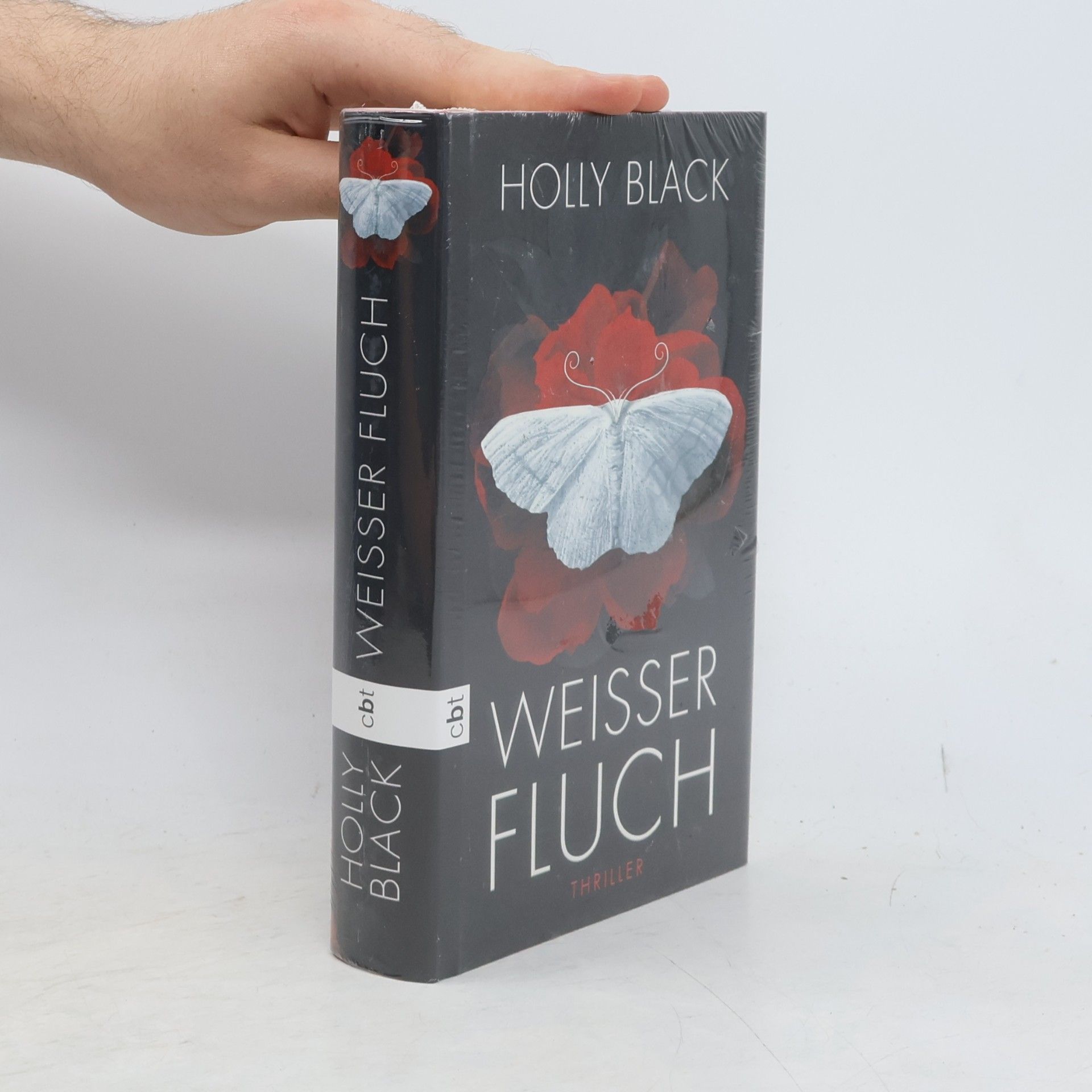 Holly Black Weisser Fluch