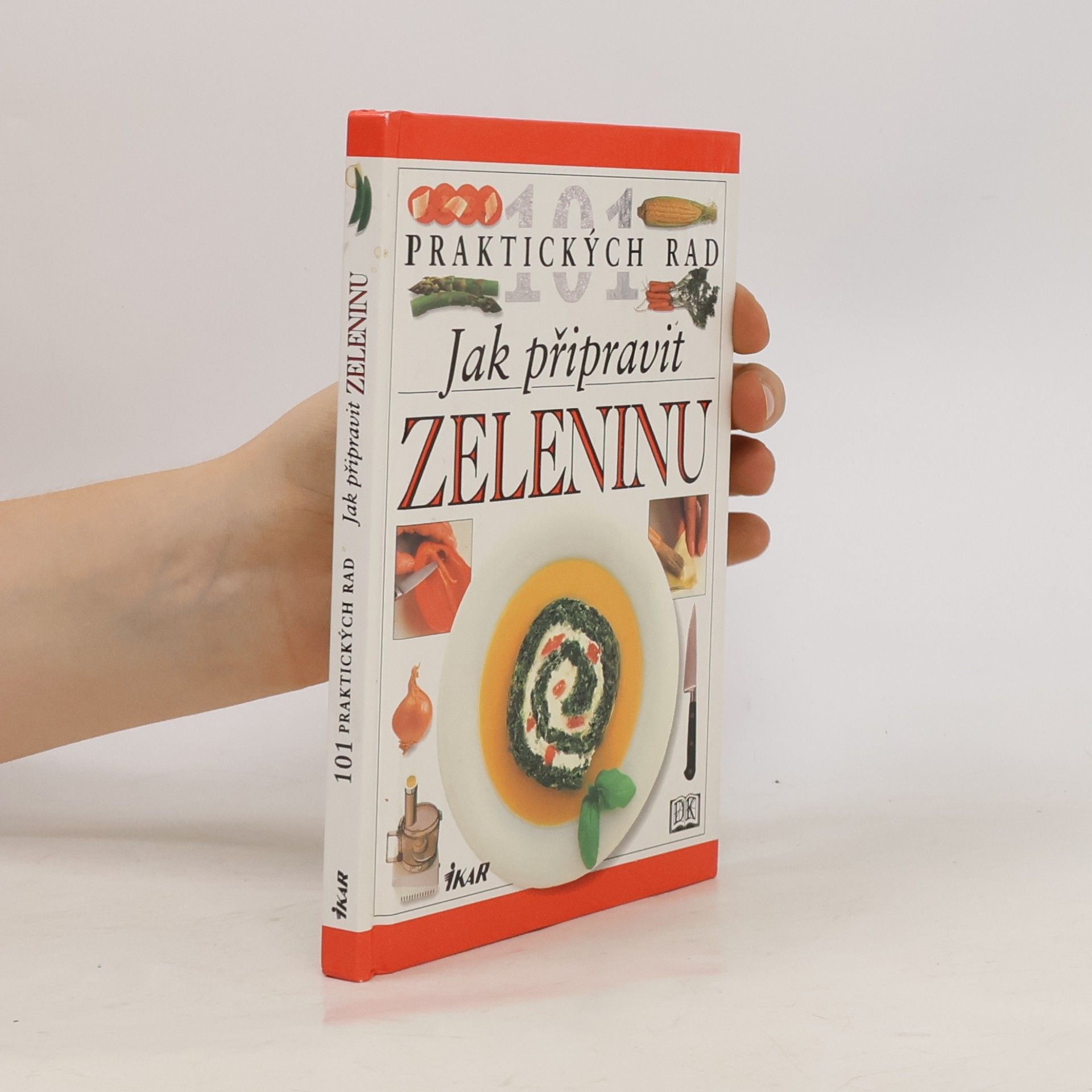 Rose Elliot Jak připravit zeleninu