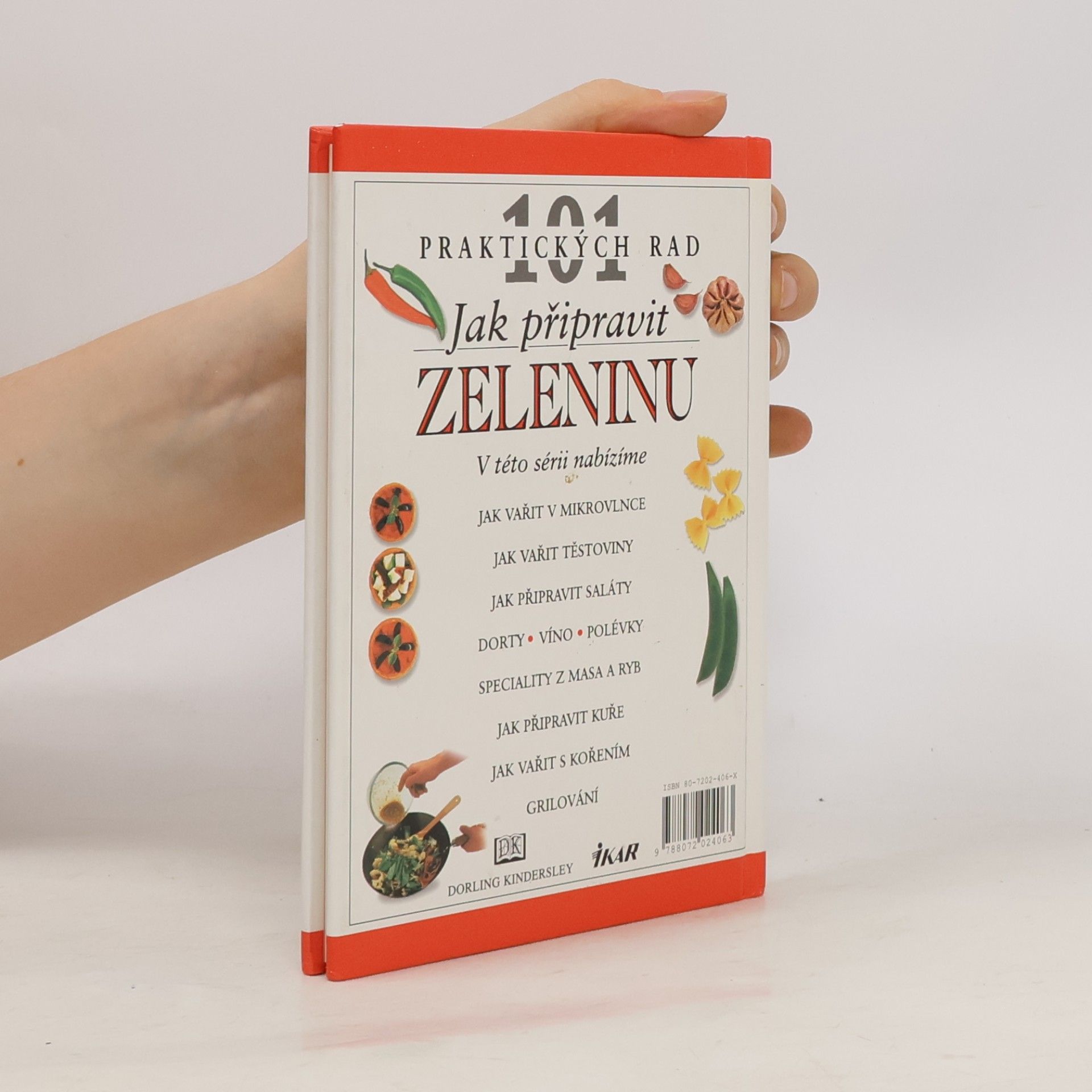Rose Elliot Jak připravit zeleninu