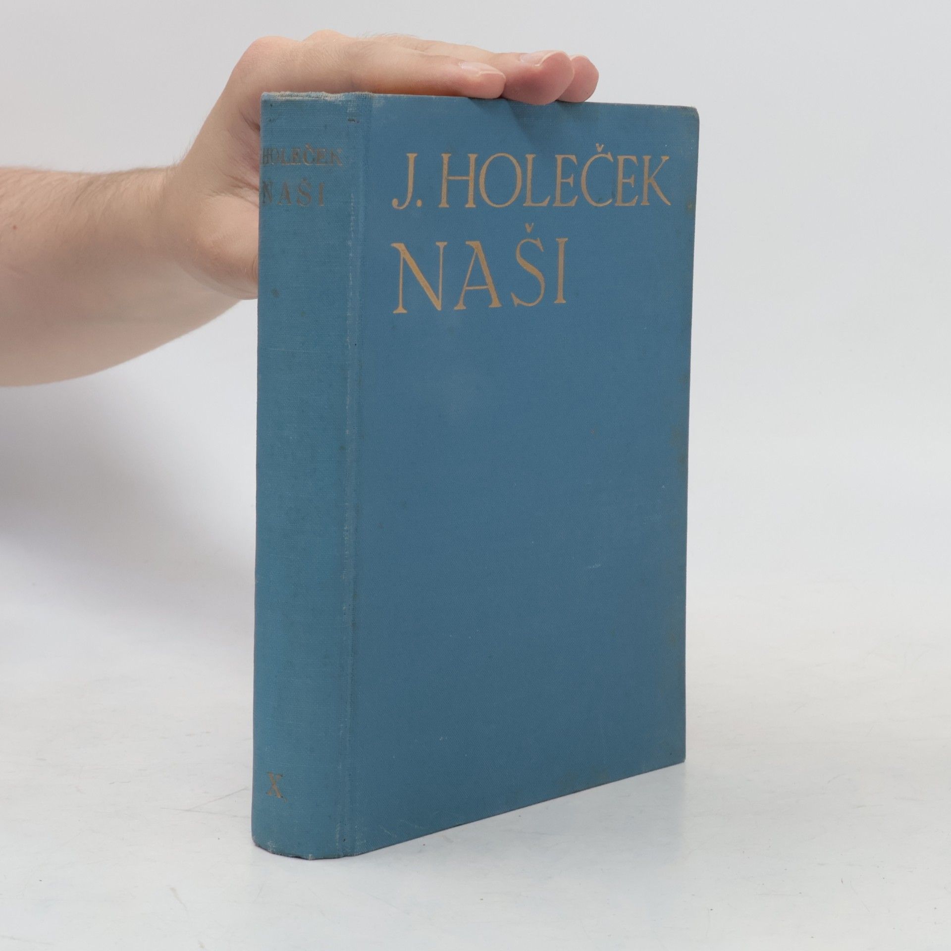 Naši X. Šlechtic a sedlák