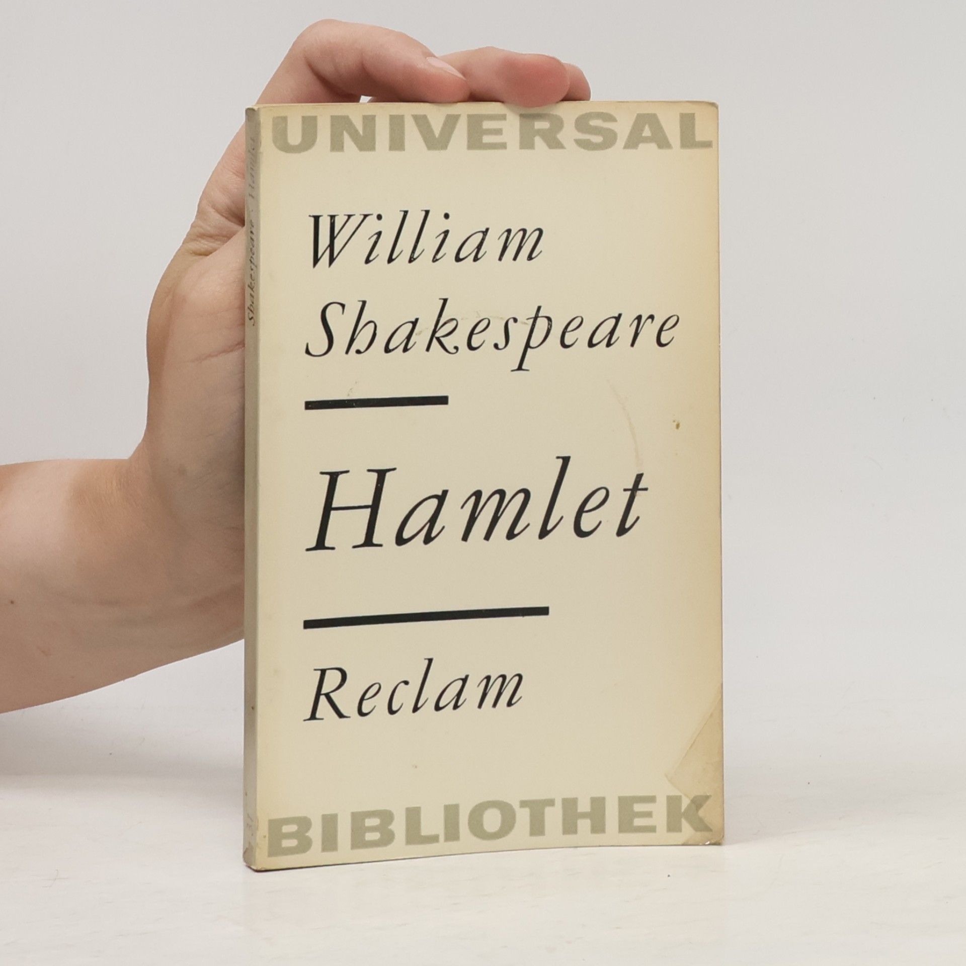 William Shakespeare Hamlet