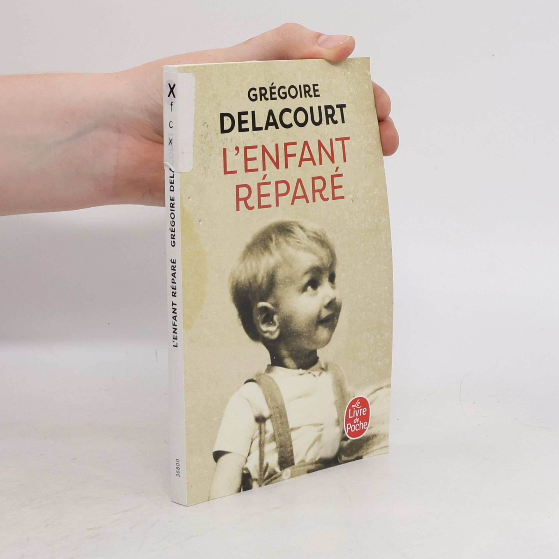 L'enfant réparé
