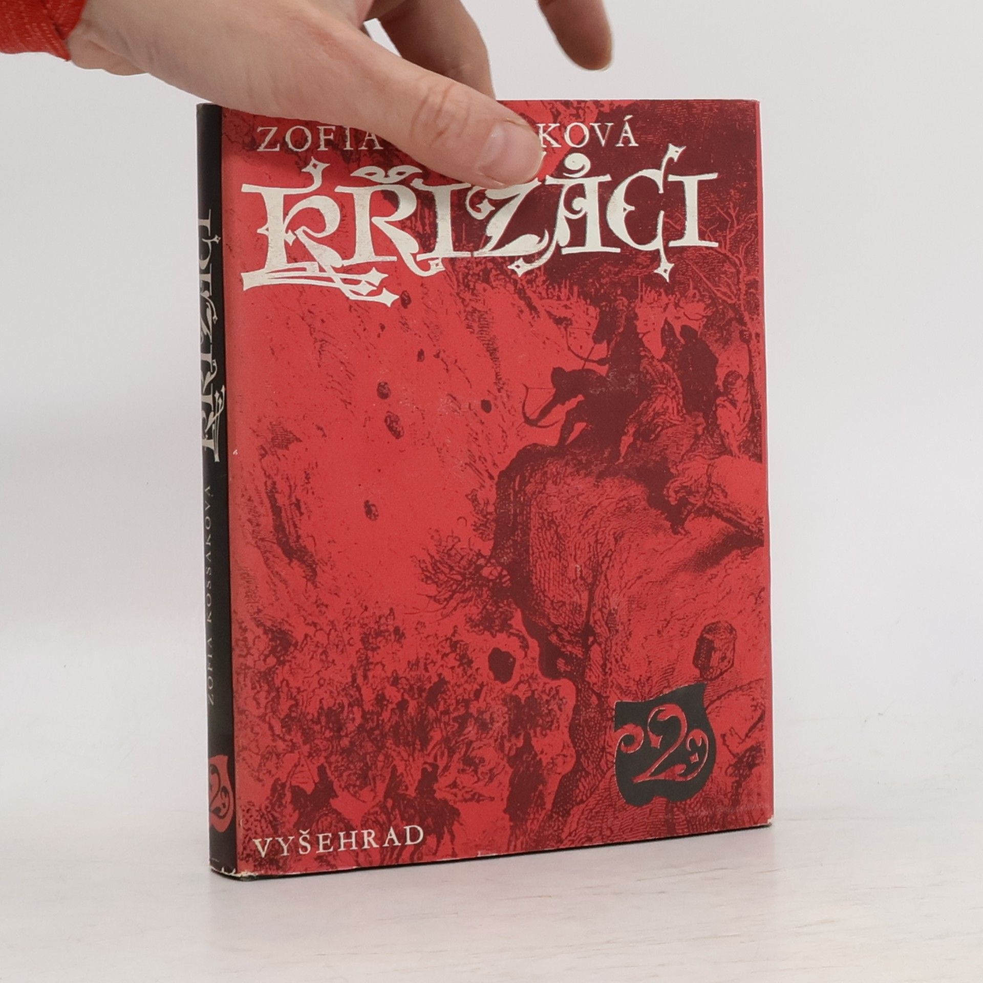 Zofia Kossak-Szczucka Křižáci 2