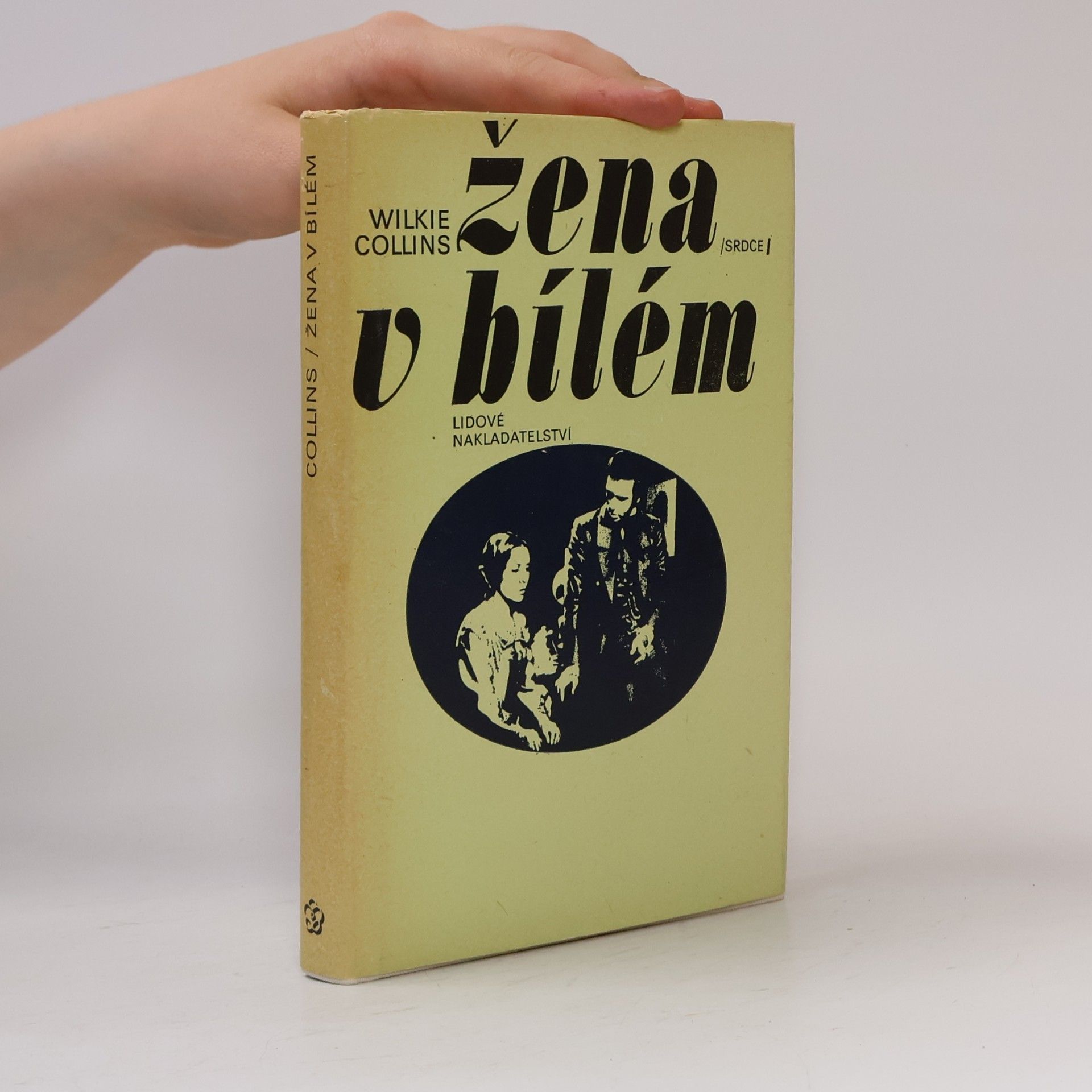 Žena v bílém